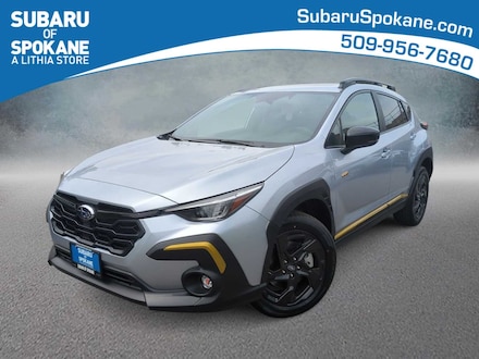 2025 Subaru Crosstrek Sport SUV
