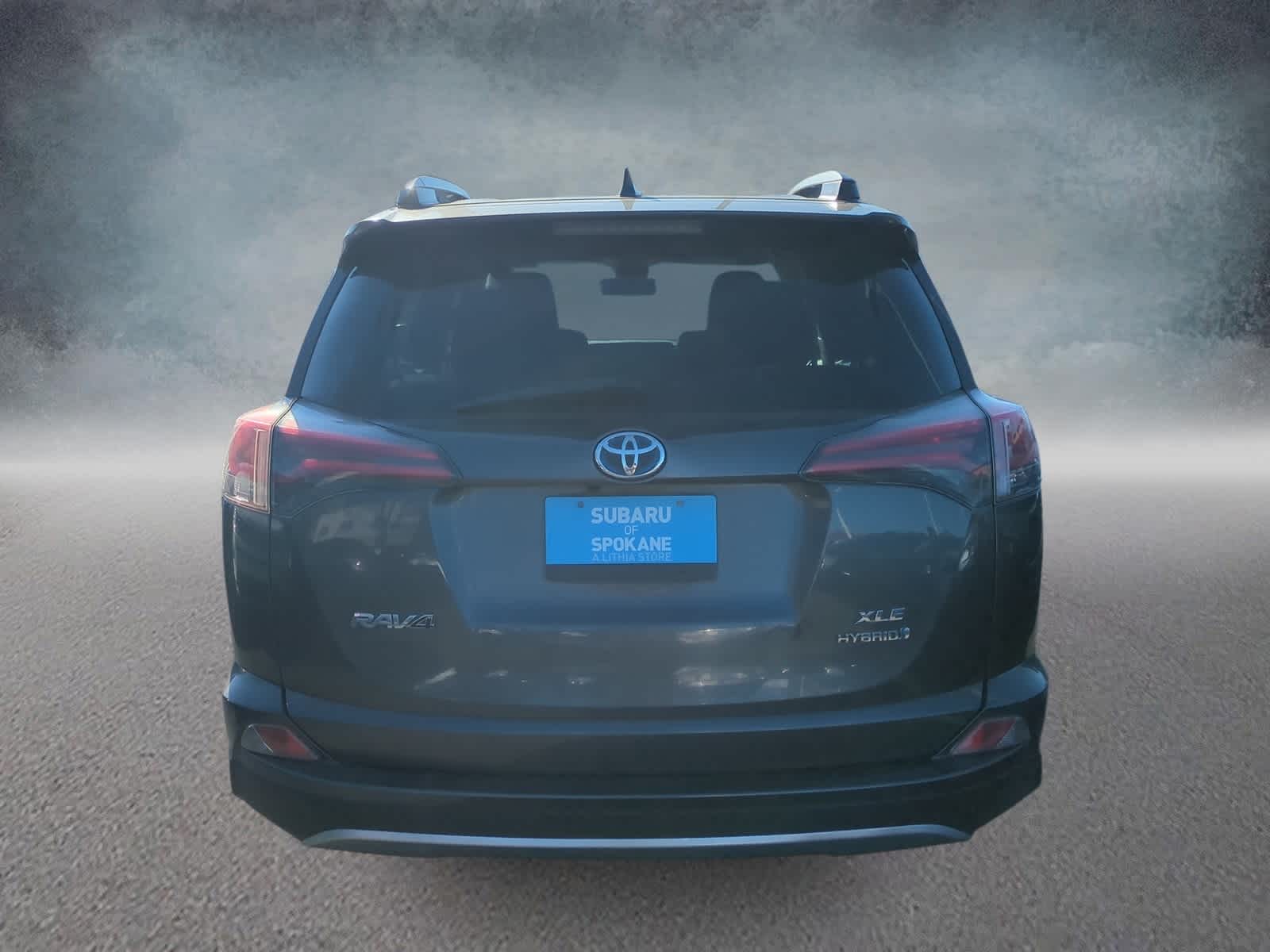 Thumbnail: 2018 Toyota RAV4 - 7
