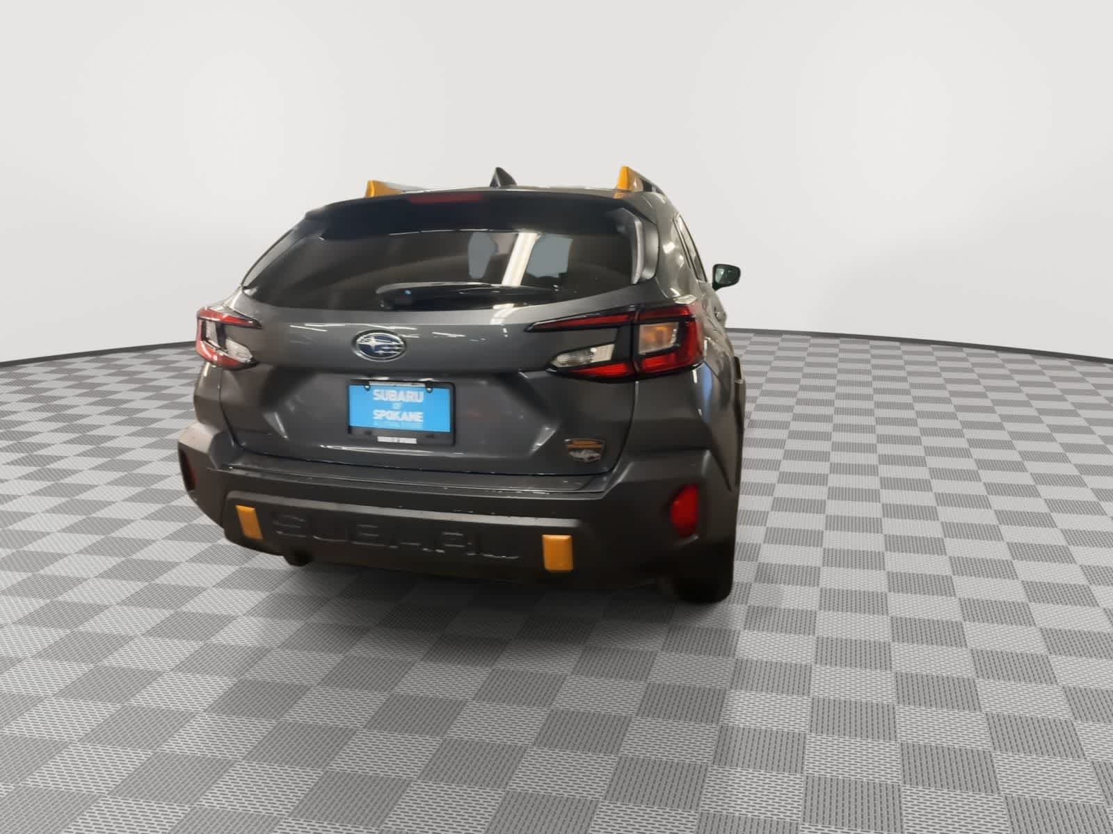 Thumbnail: 2026 Subaru Crosstrek - 7