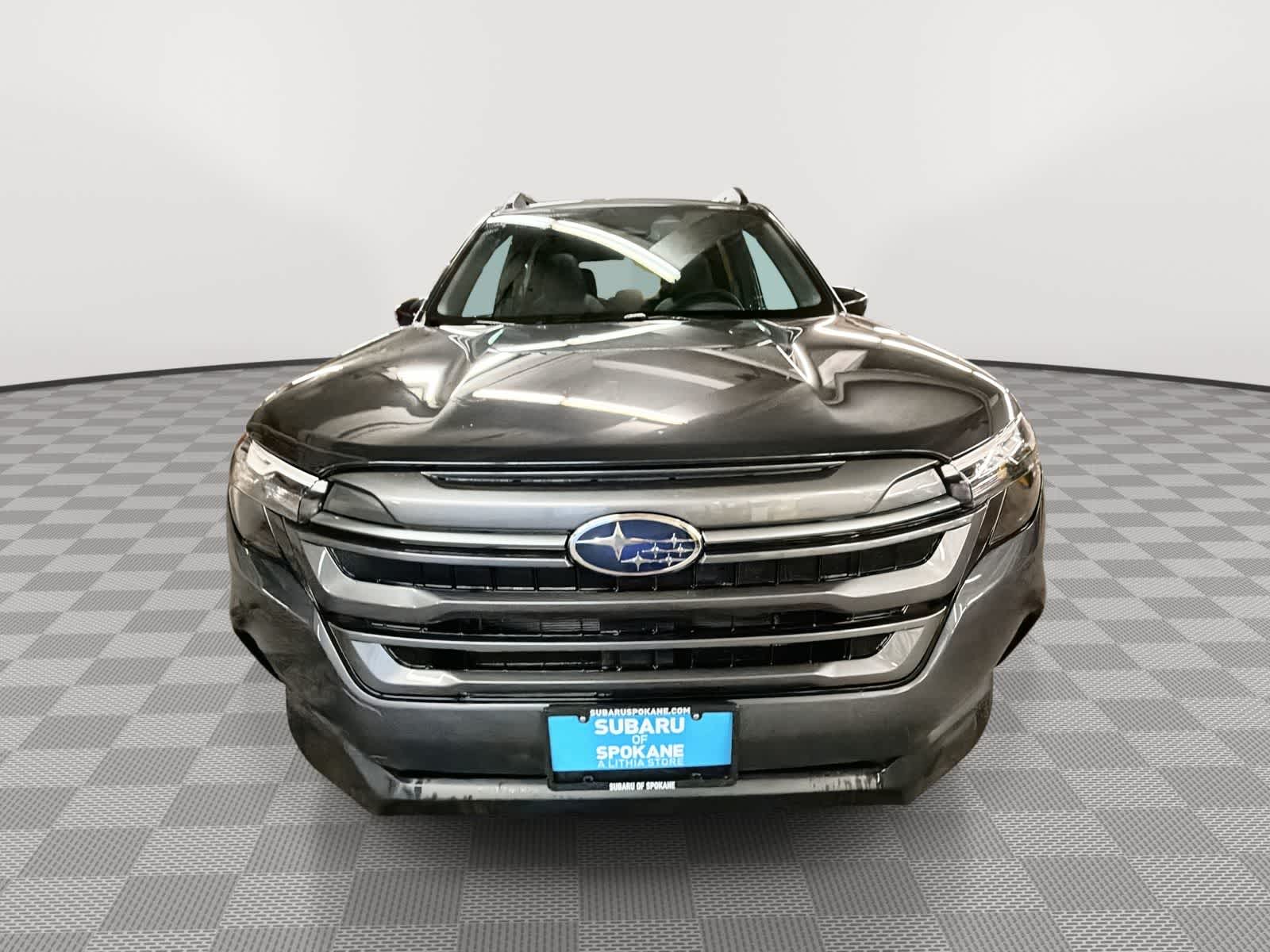 Thumbnail: 2026 Subaru Forester - 3