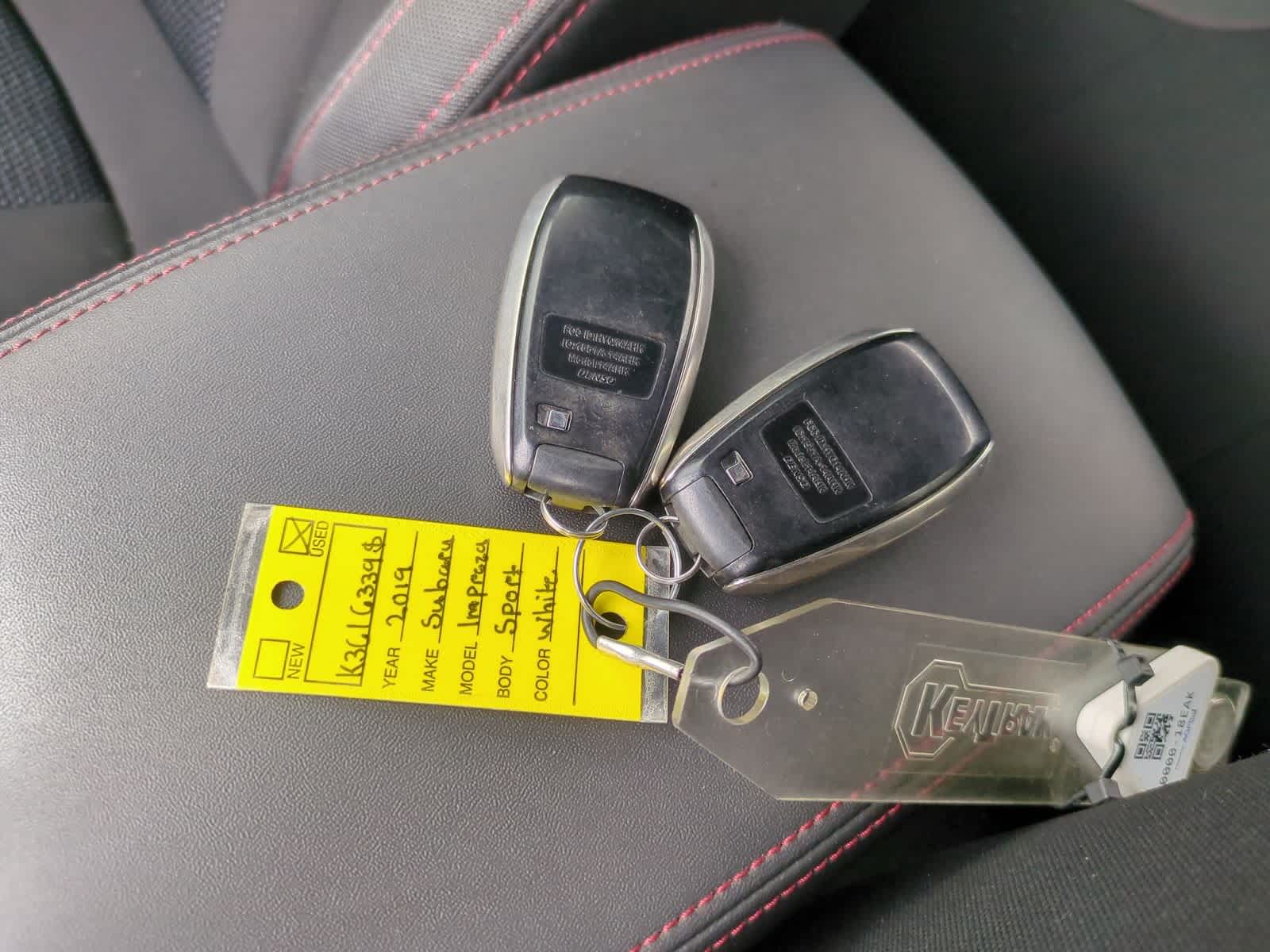 Thumbnail: 2019 Subaru Impreza - 35