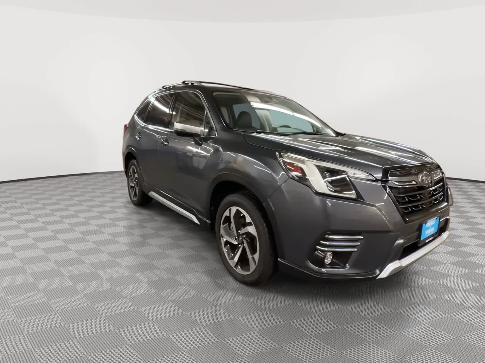 Thumbnail: 2023 Subaru Forester - 3