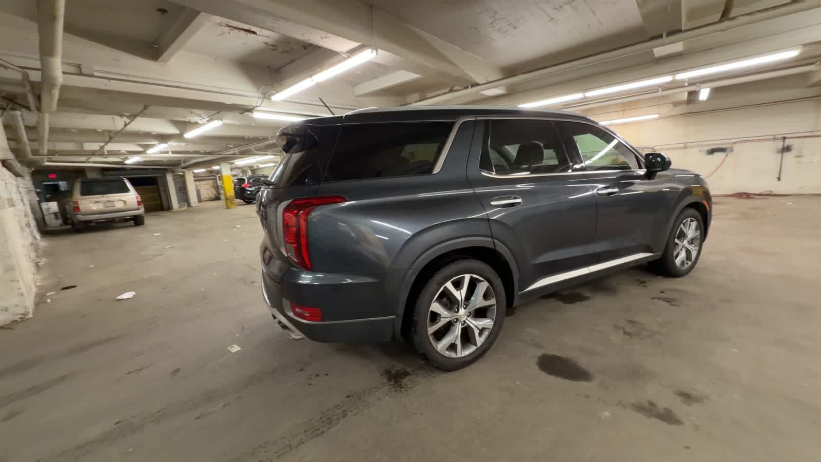 Thumbnail: 2020 Hyundai Palisade - 8