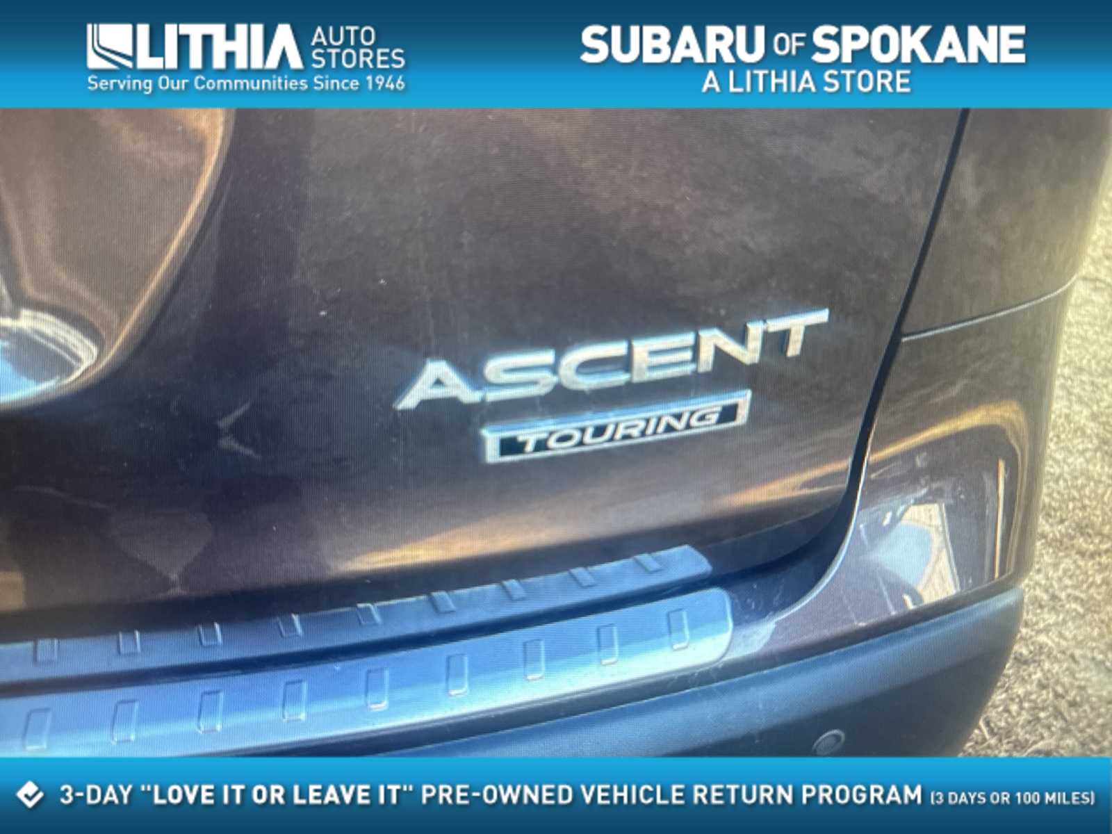 Thumbnail: 2021 Subaru Ascent - 10