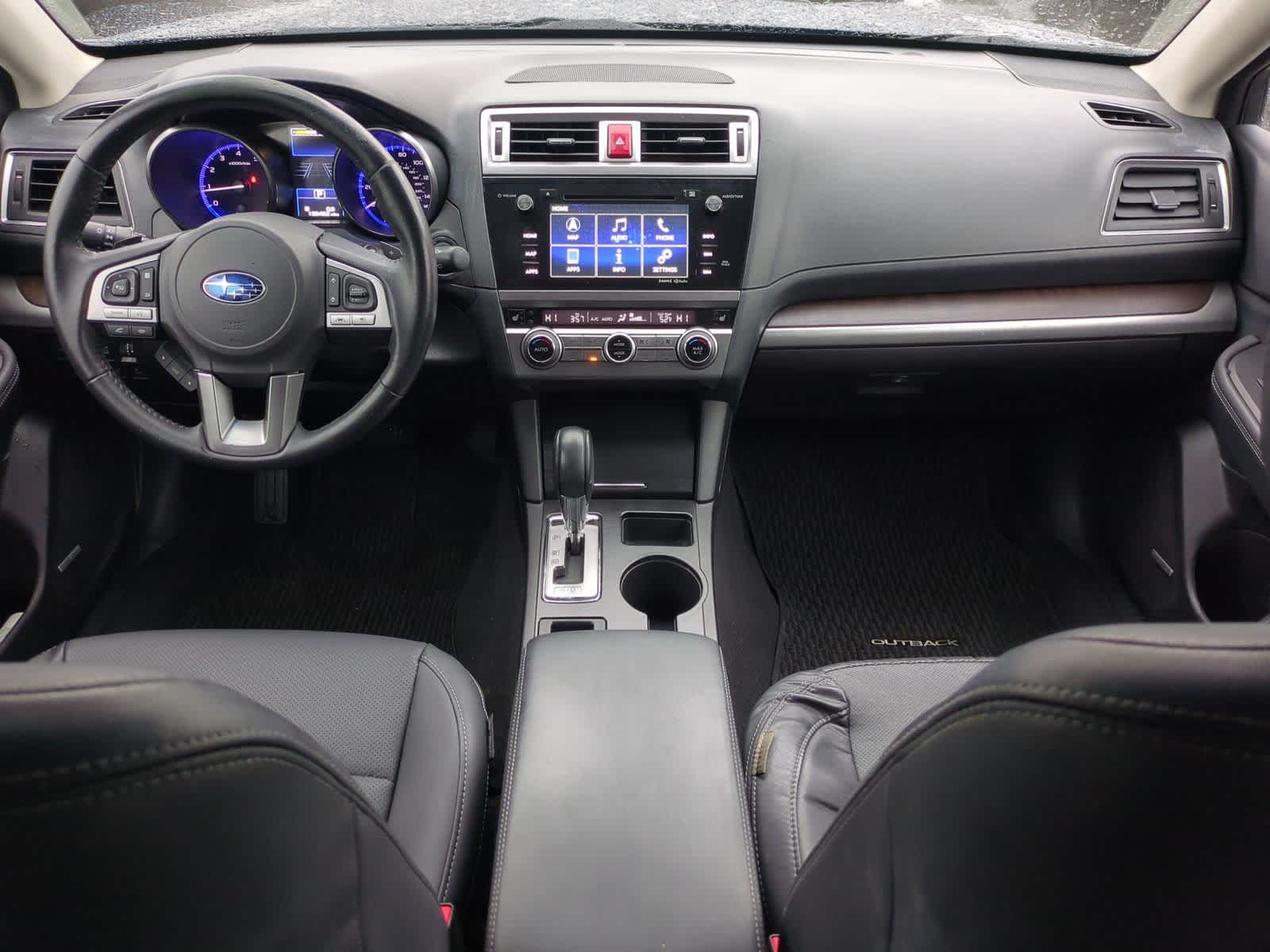 Thumbnail: 2017 Subaru Outback - 16