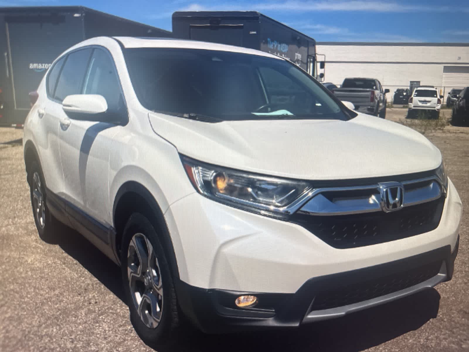 Thumbnail: 2018 Honda CR-V - 6