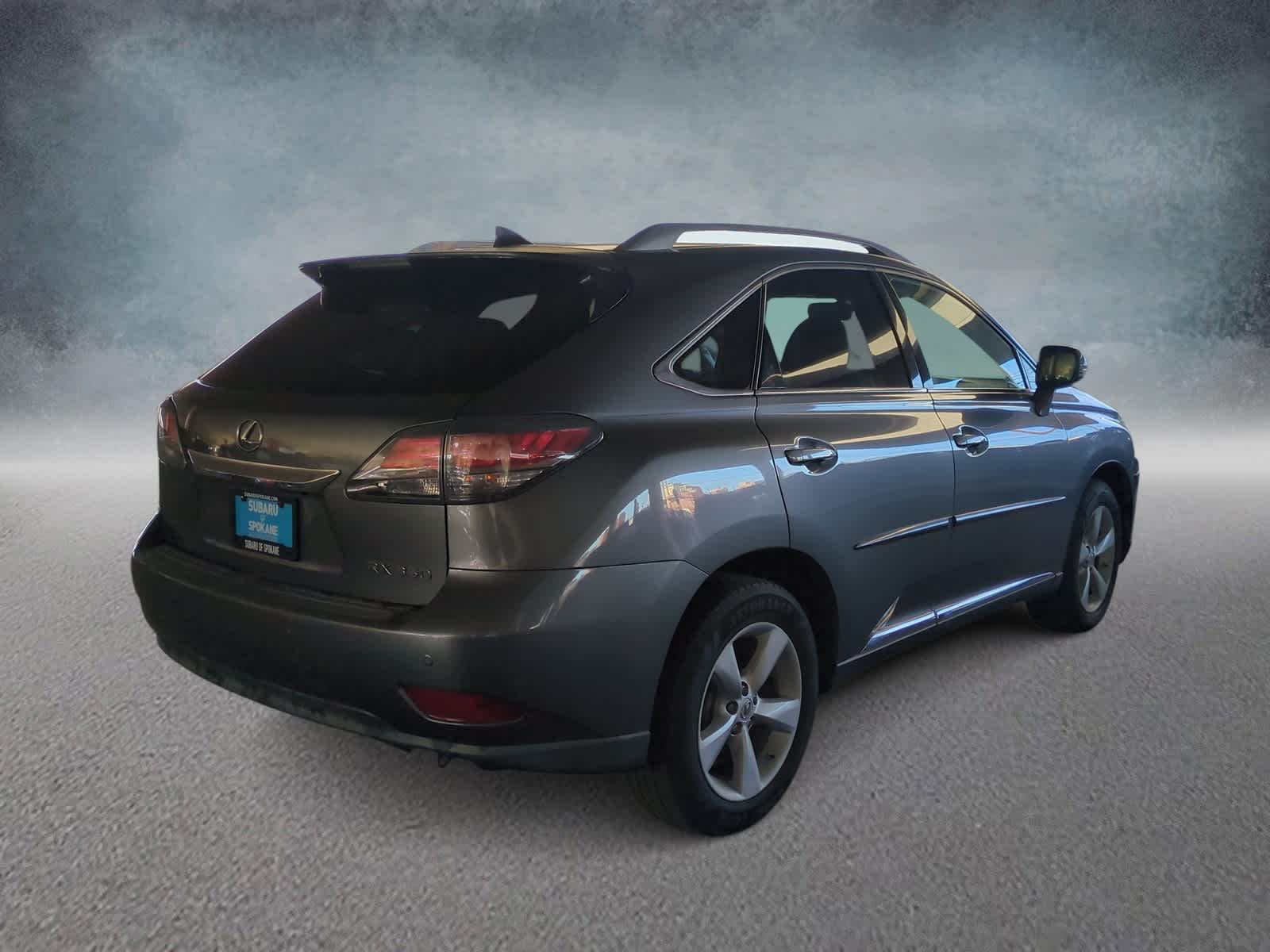 Thumbnail: 2014 Lexus RX - 8