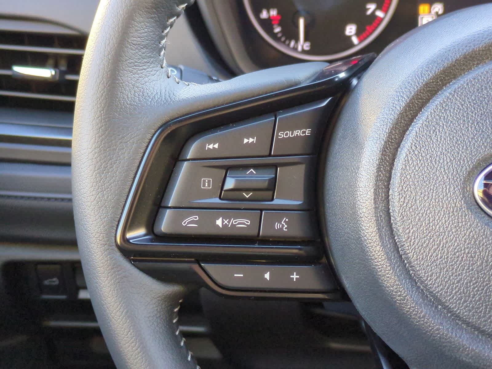 Thumbnail: 2026 Subaru Forester - 25