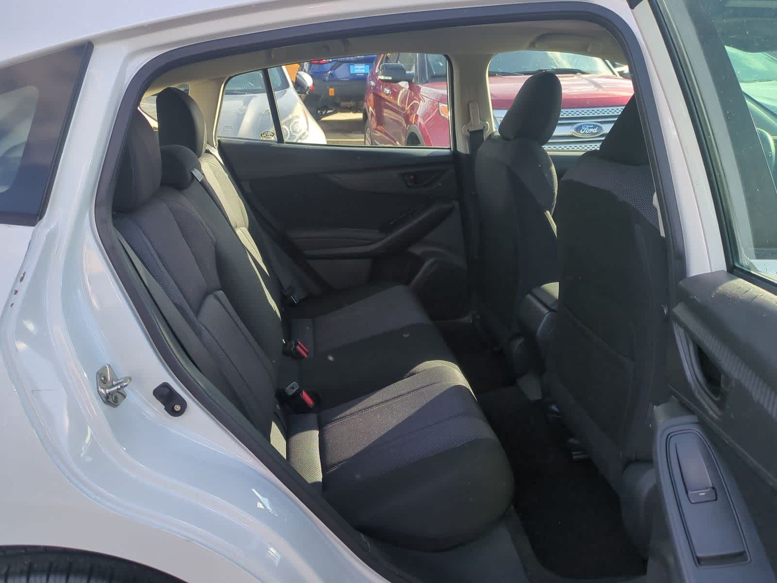 Thumbnail: 2018 Subaru Impreza - 20