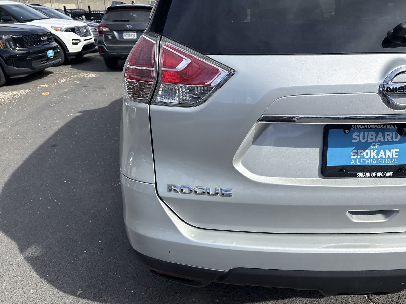 Thumbnail: 2016 Nissan Rogue - 13