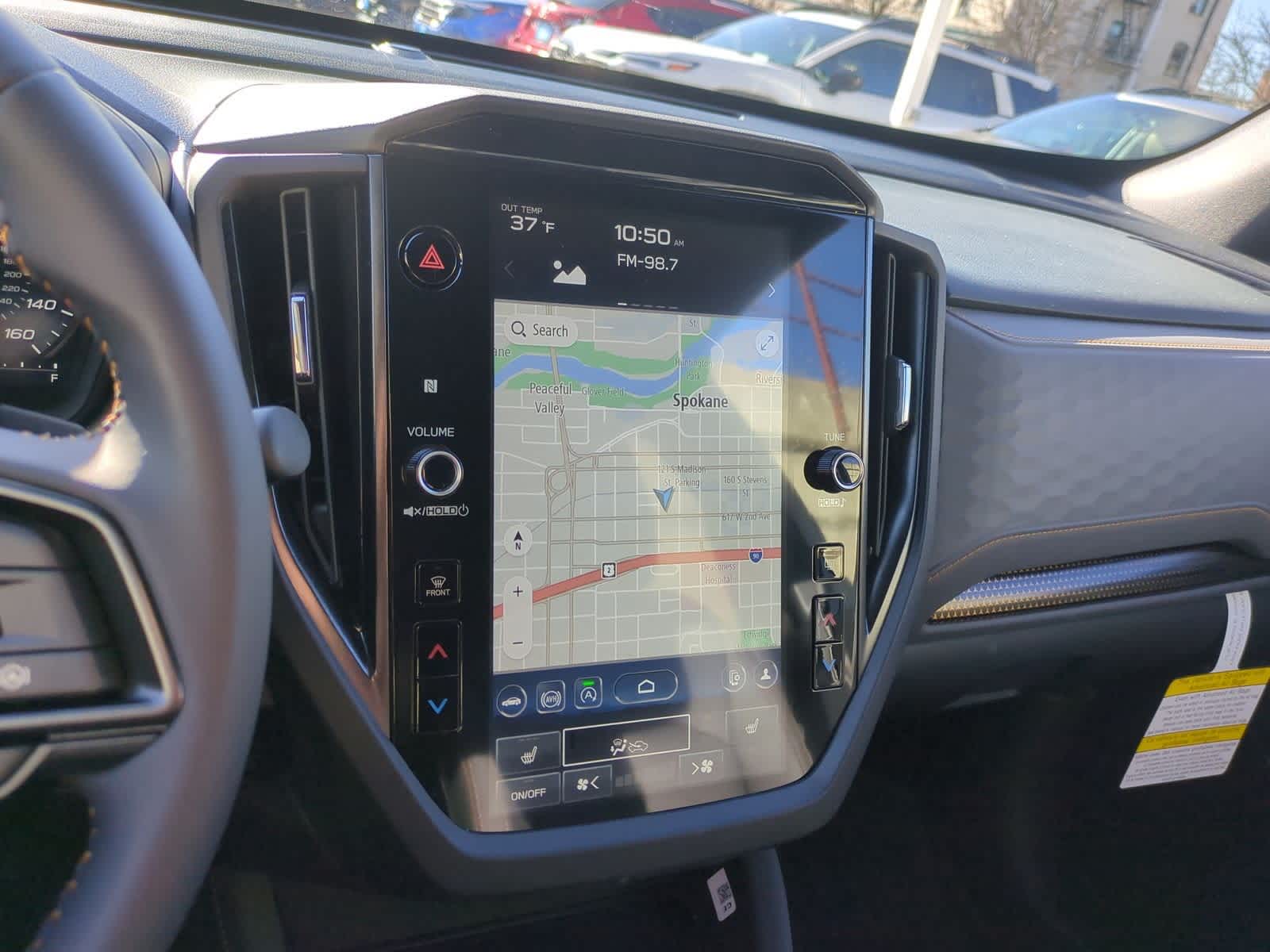 Thumbnail: 2026 Subaru Forester - 30