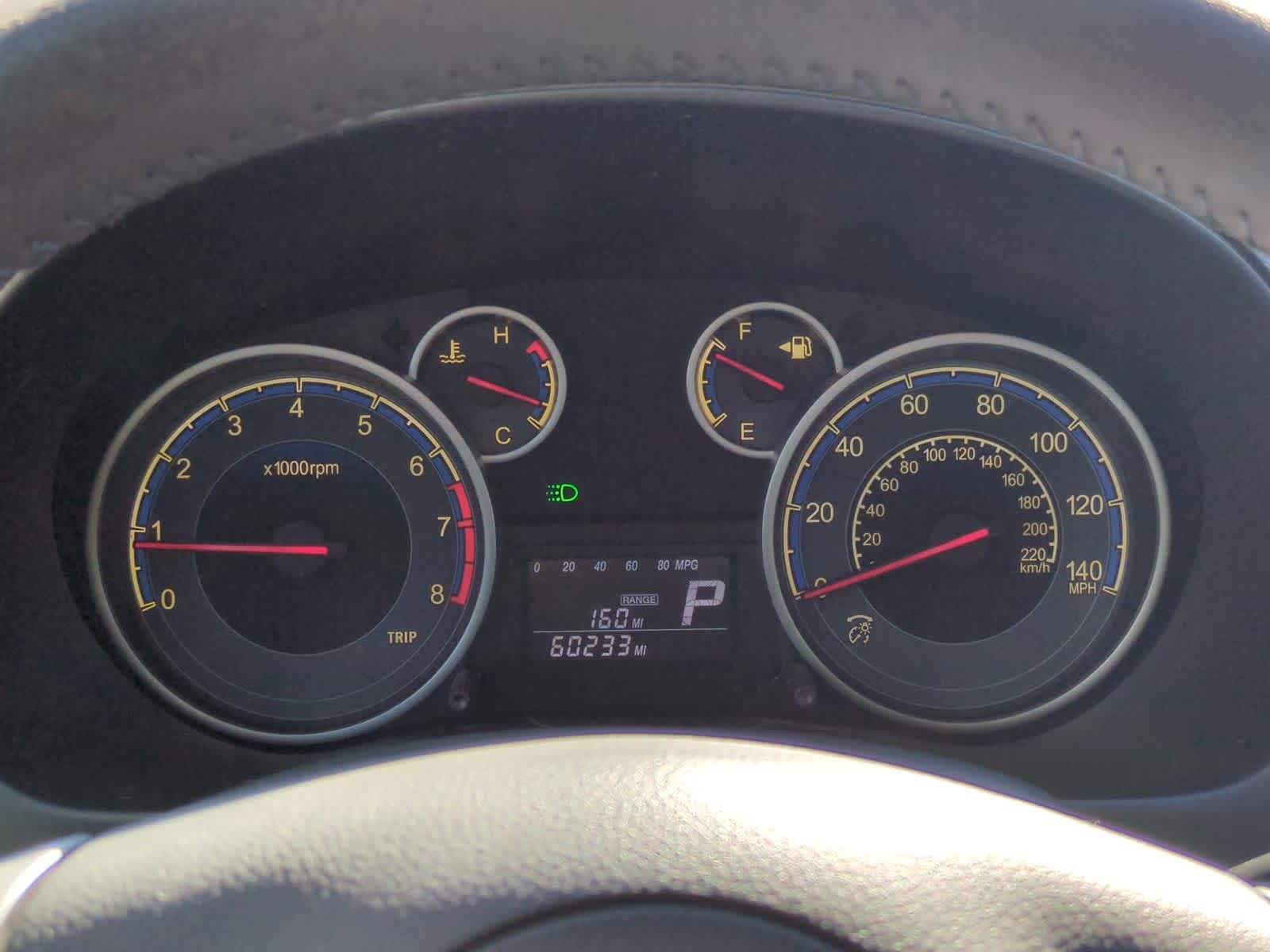 Thumbnail: 2012 Suzuki SX4 - 31