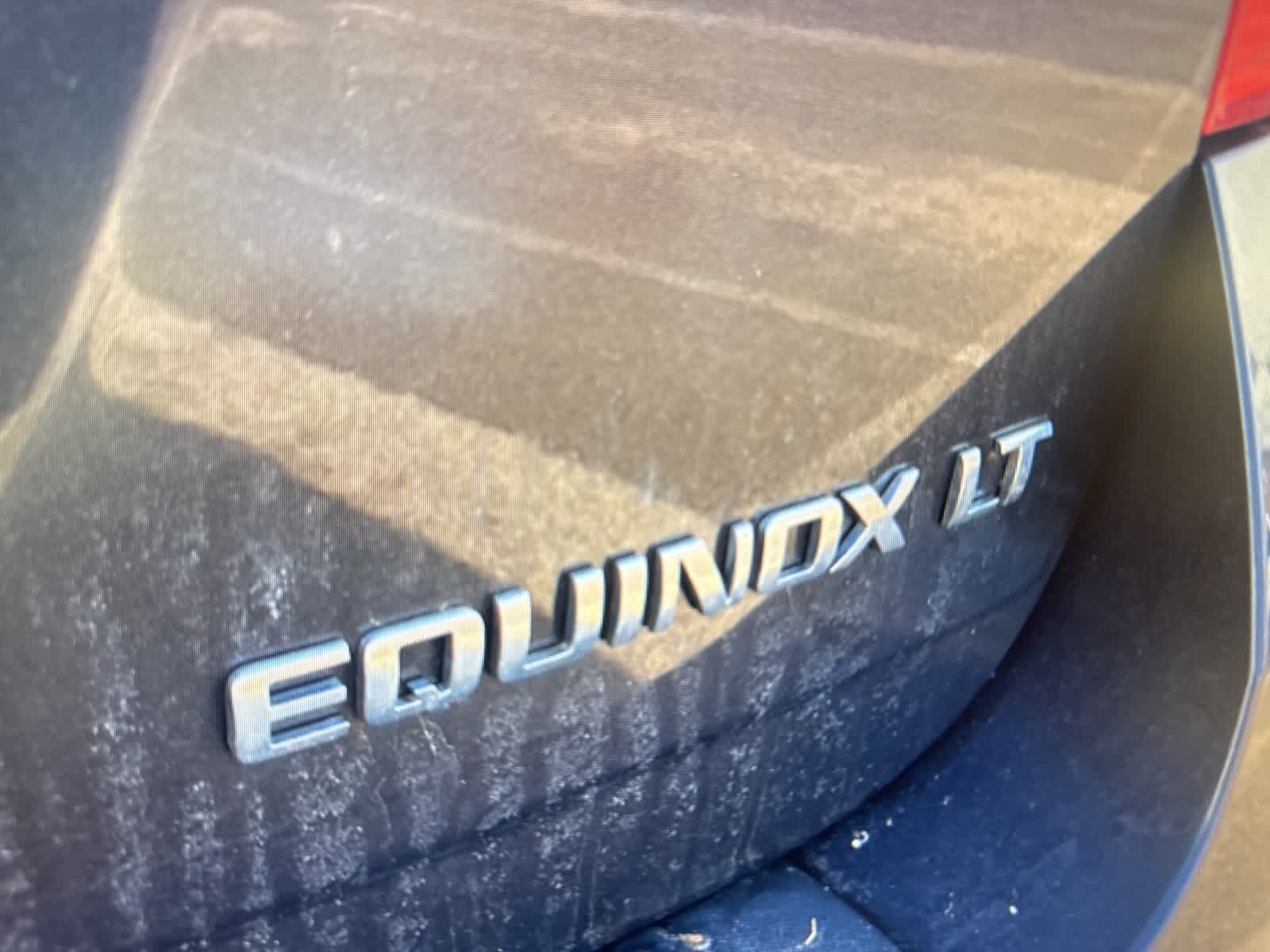 Thumbnail: 2015 Chevrolet Equinox - 10