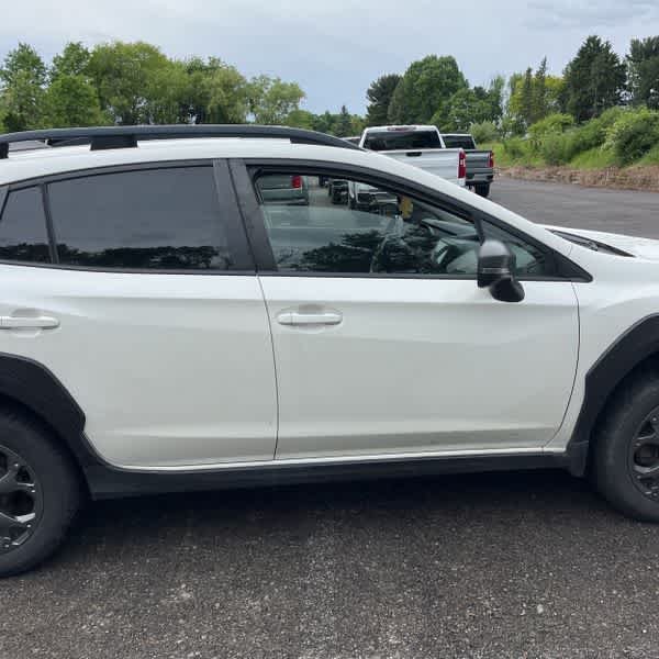 Thumbnail: 2021 Subaru Crosstrek - 13