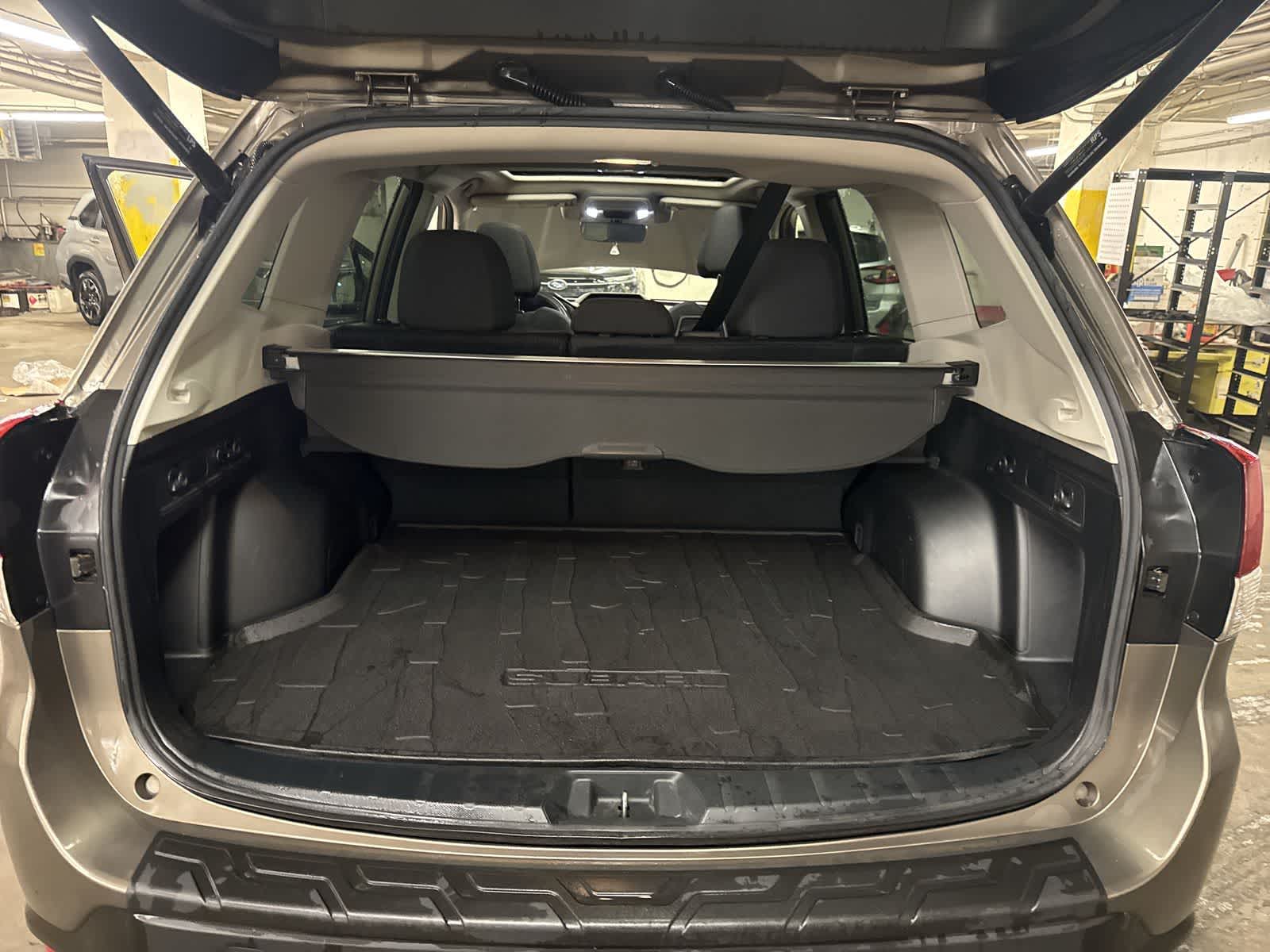 Thumbnail: 2020 Subaru Forester - 33