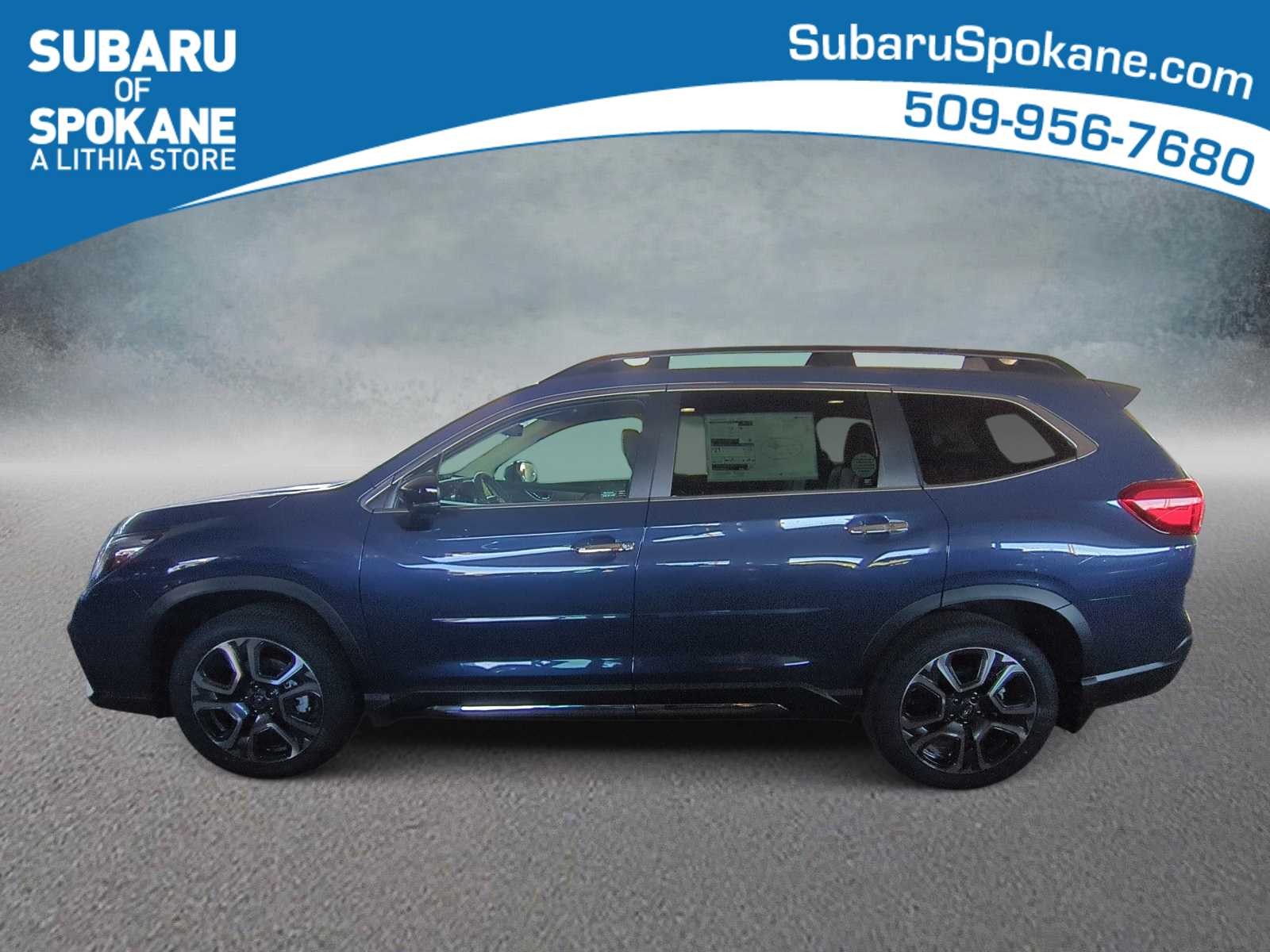 Thumbnail: 2025 Subaru Ascent - 5