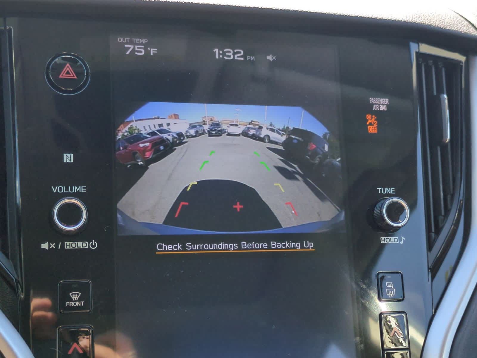 Thumbnail: 2022 Subaru Legacy - 30