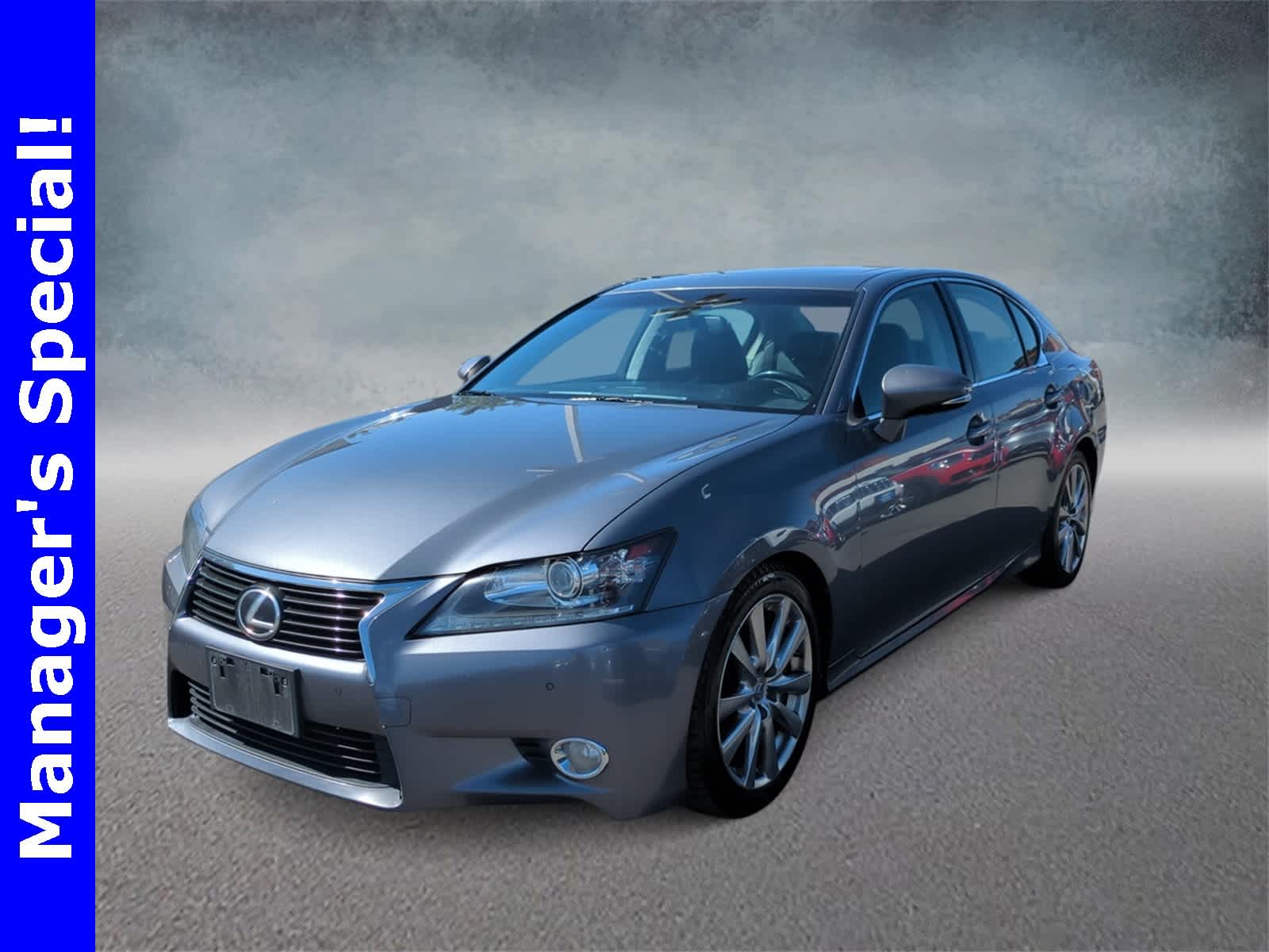 Thumbnail: 2014 Lexus GS - 4
