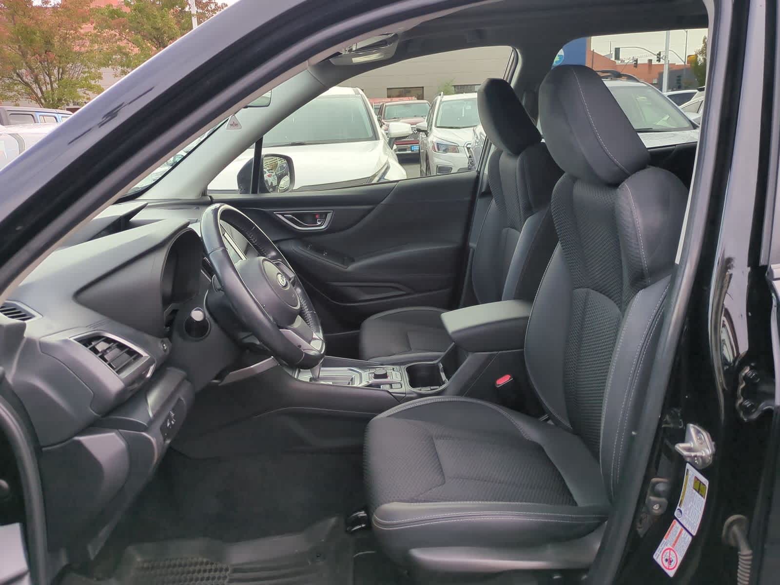 Thumbnail: 2020 Subaru Forester - 17