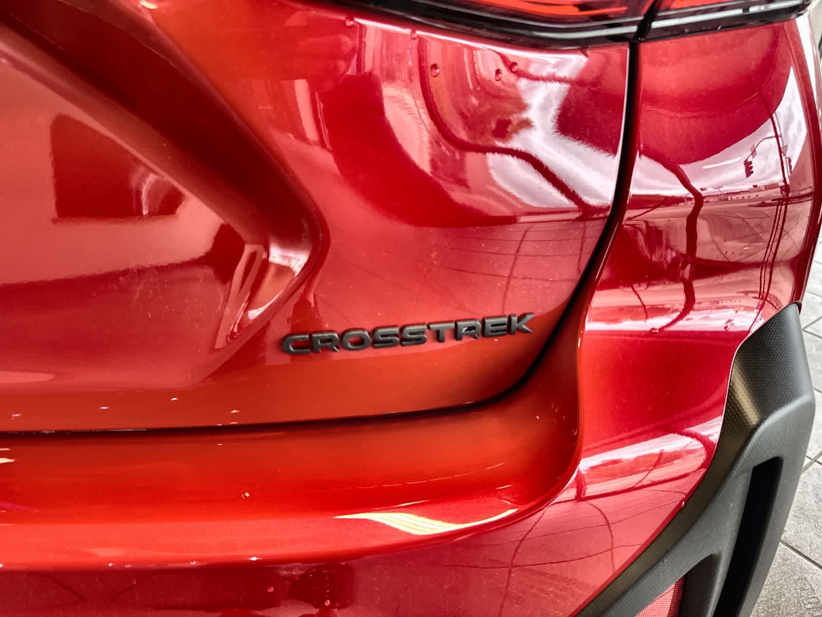 Thumbnail: 2026 Subaru Crosstrek - 13