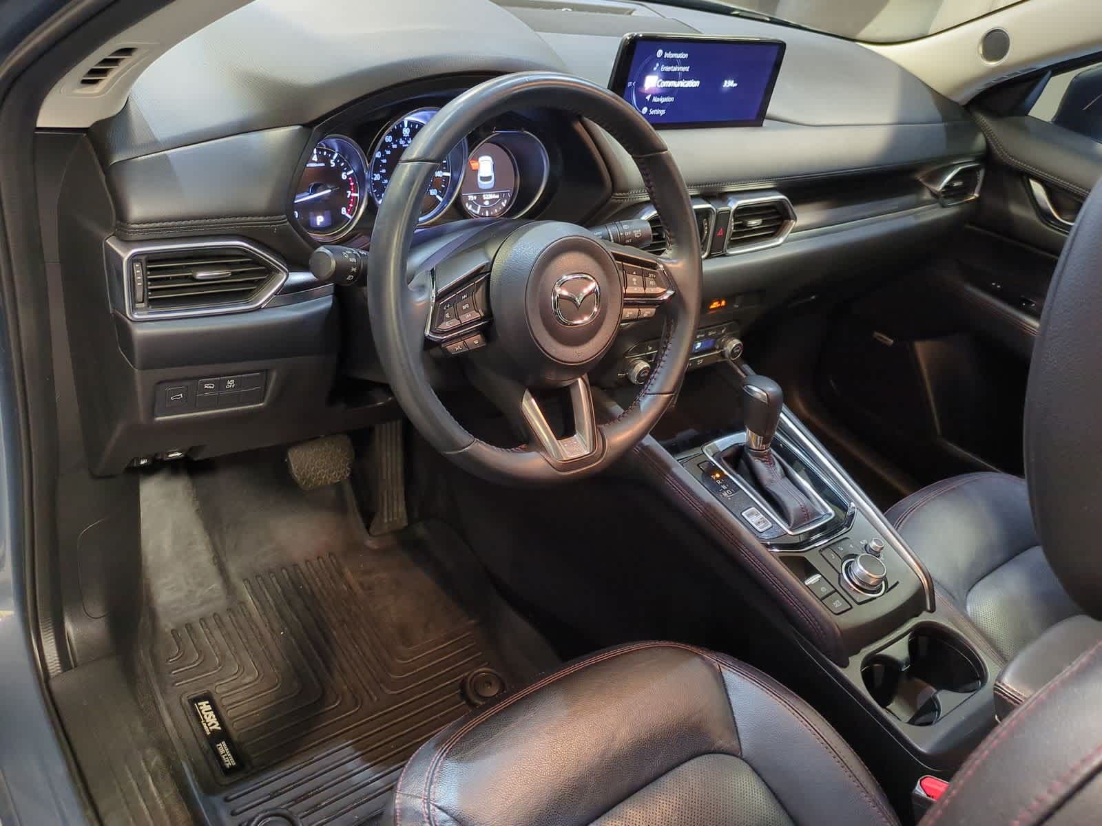 Thumbnail: 2021 Mazda CX-5 - 10