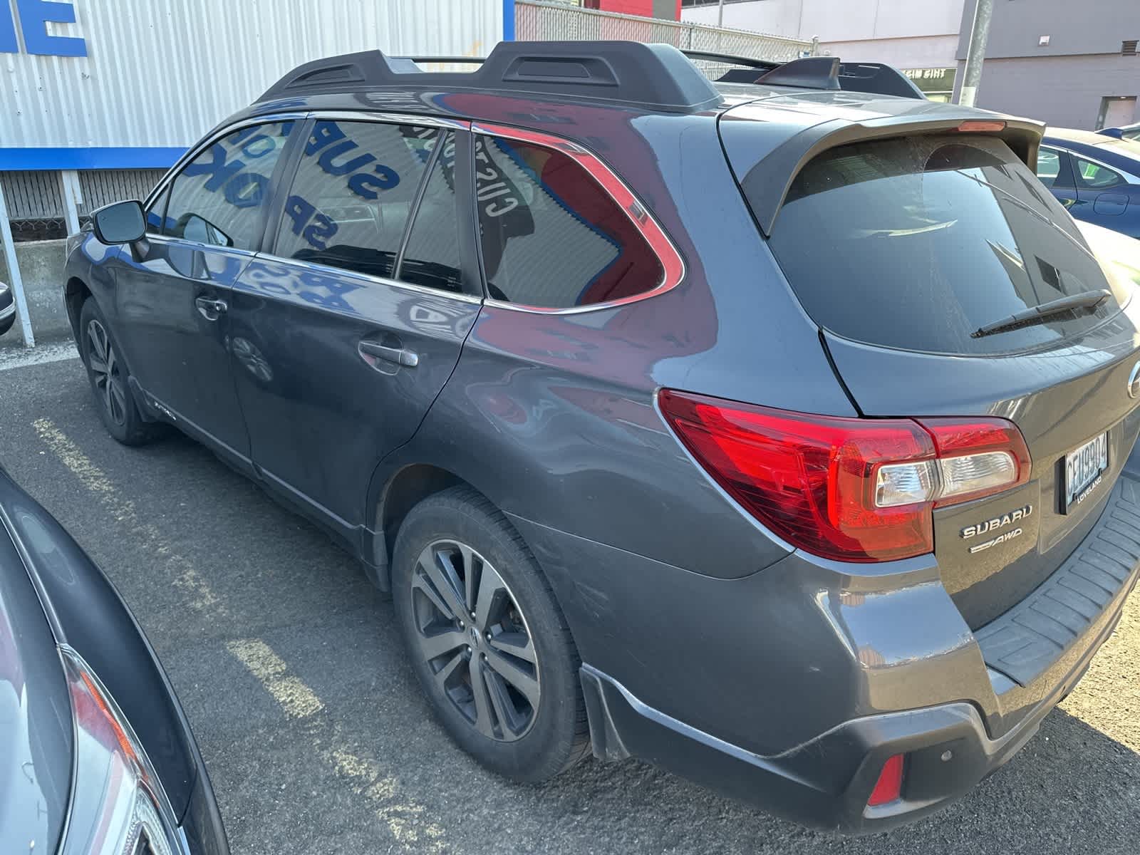 Thumbnail: 2019 Subaru Outback - 4