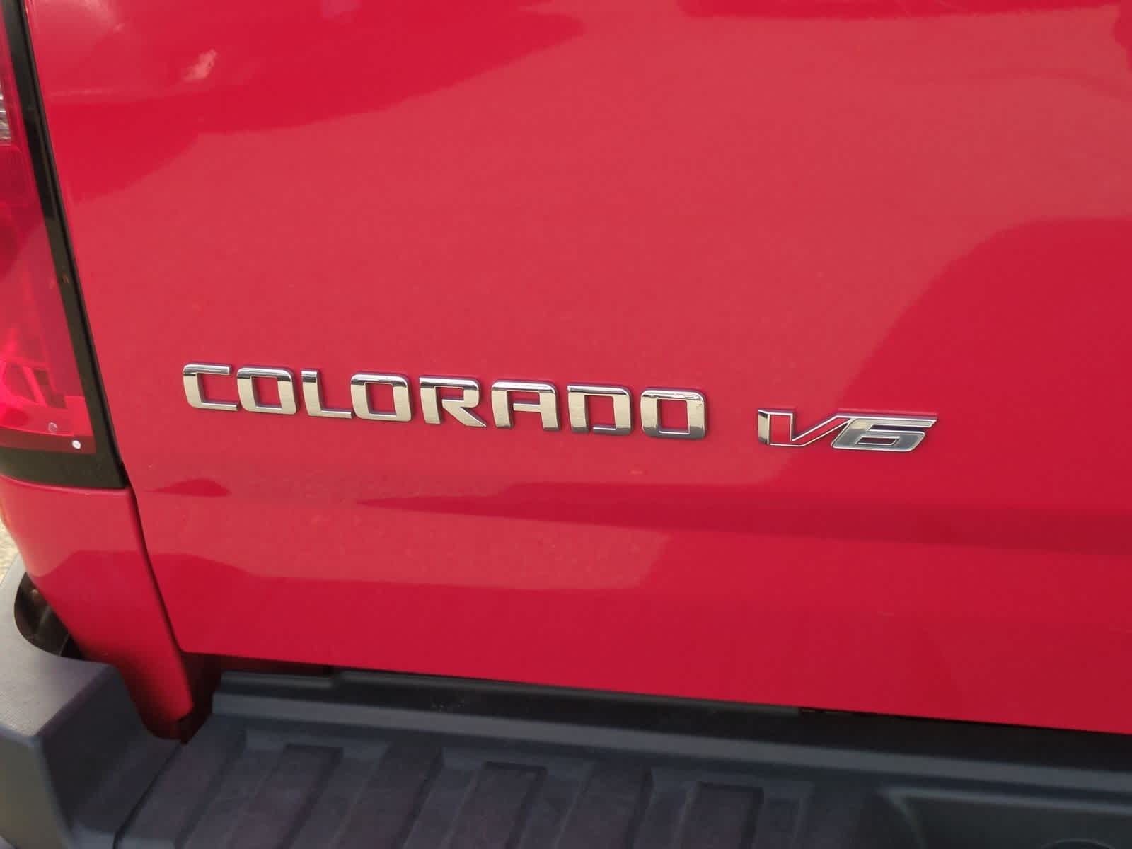 Thumbnail: 2020 Chevrolet Colorado - 13
