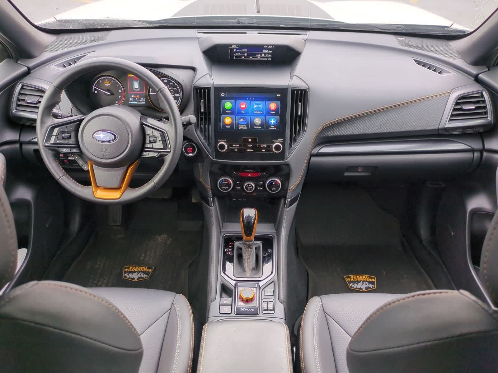 Thumbnail: 2024 Subaru Forester - 17