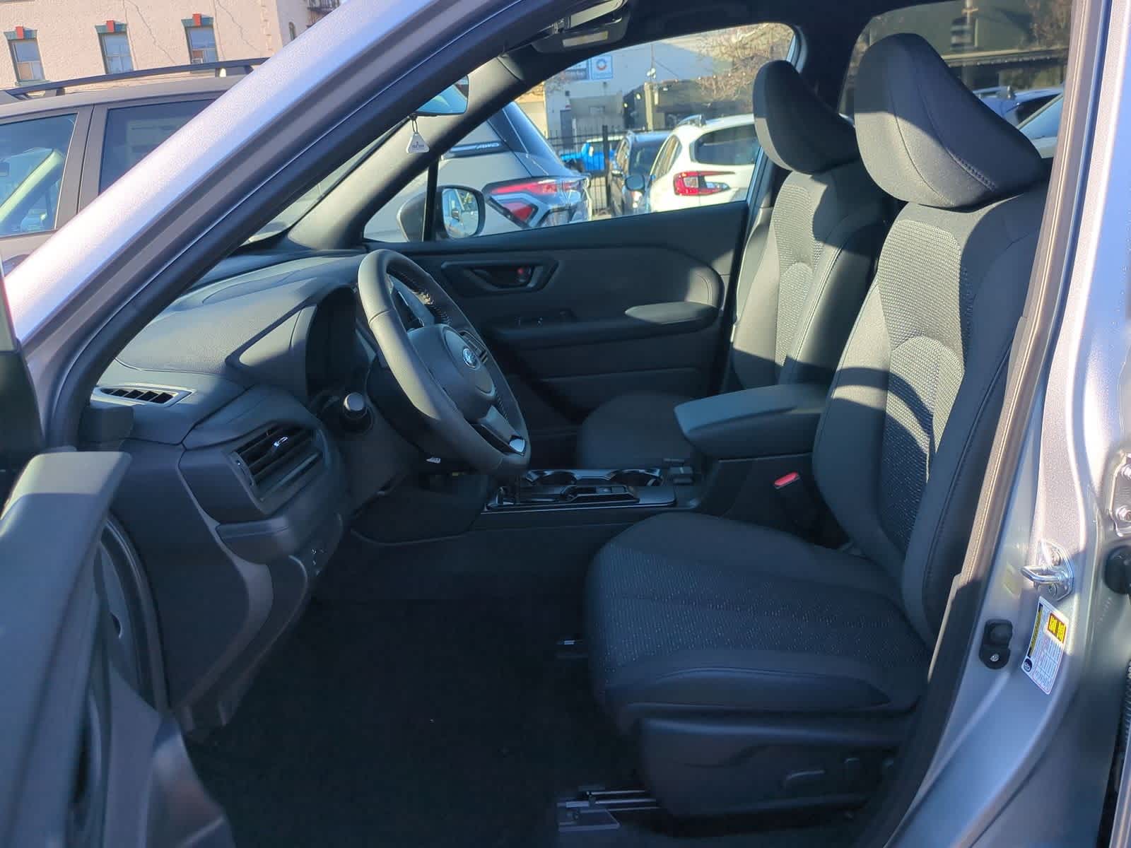 Thumbnail: 2026 Subaru Forester - 17