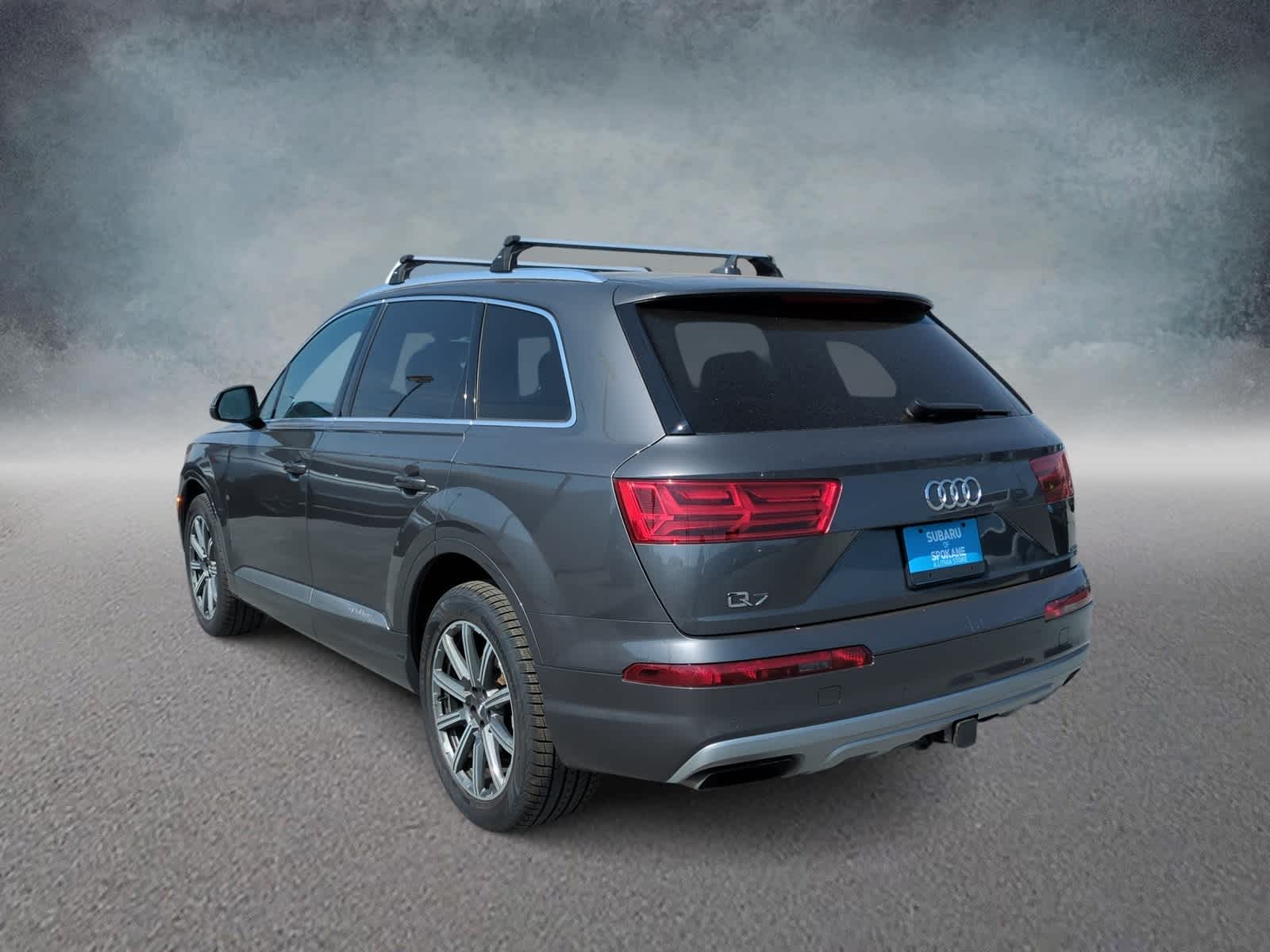 Thumbnail: 2019 Audi Q7 - 6