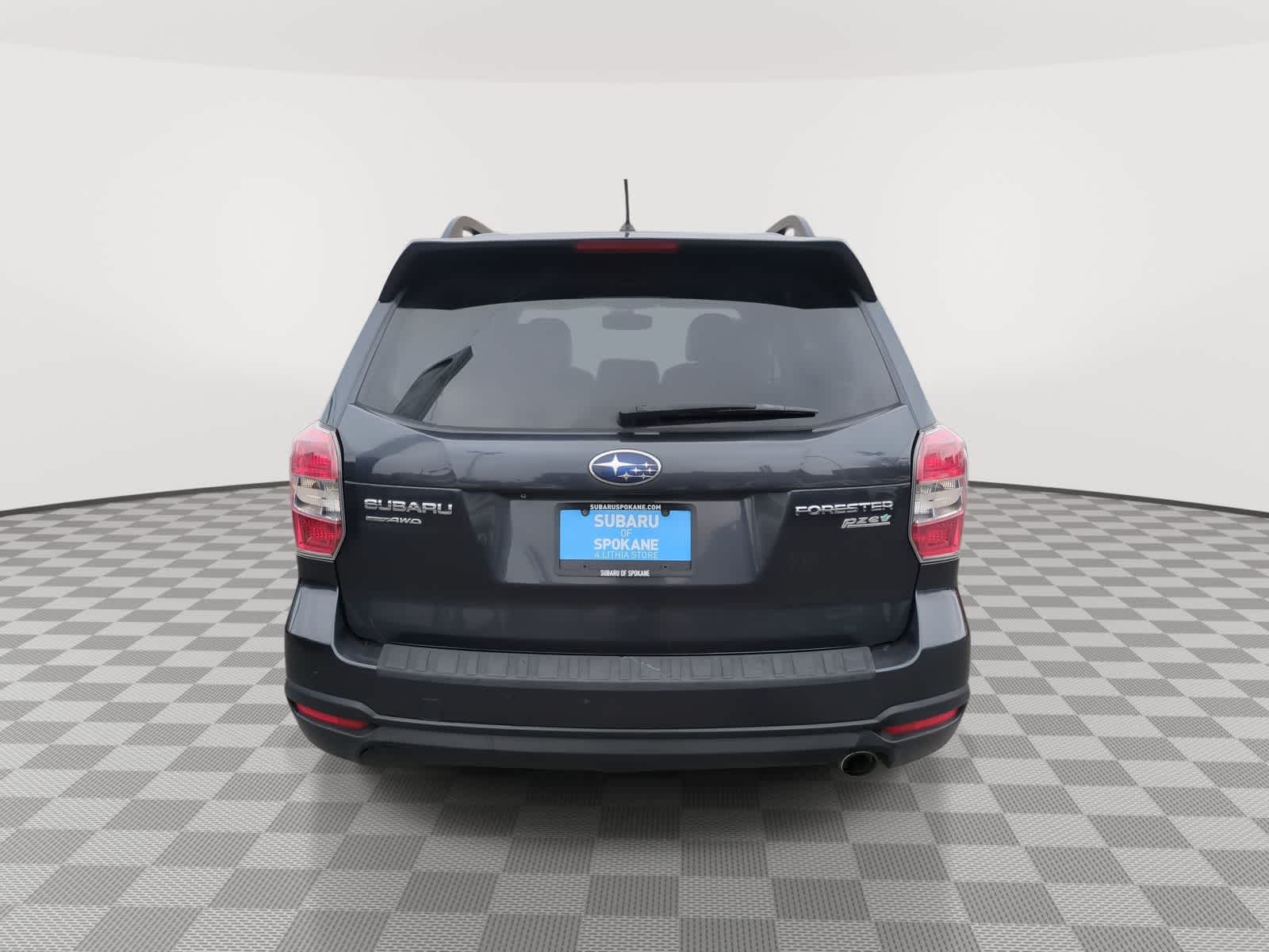 Thumbnail: 2014 Subaru Forester - 7