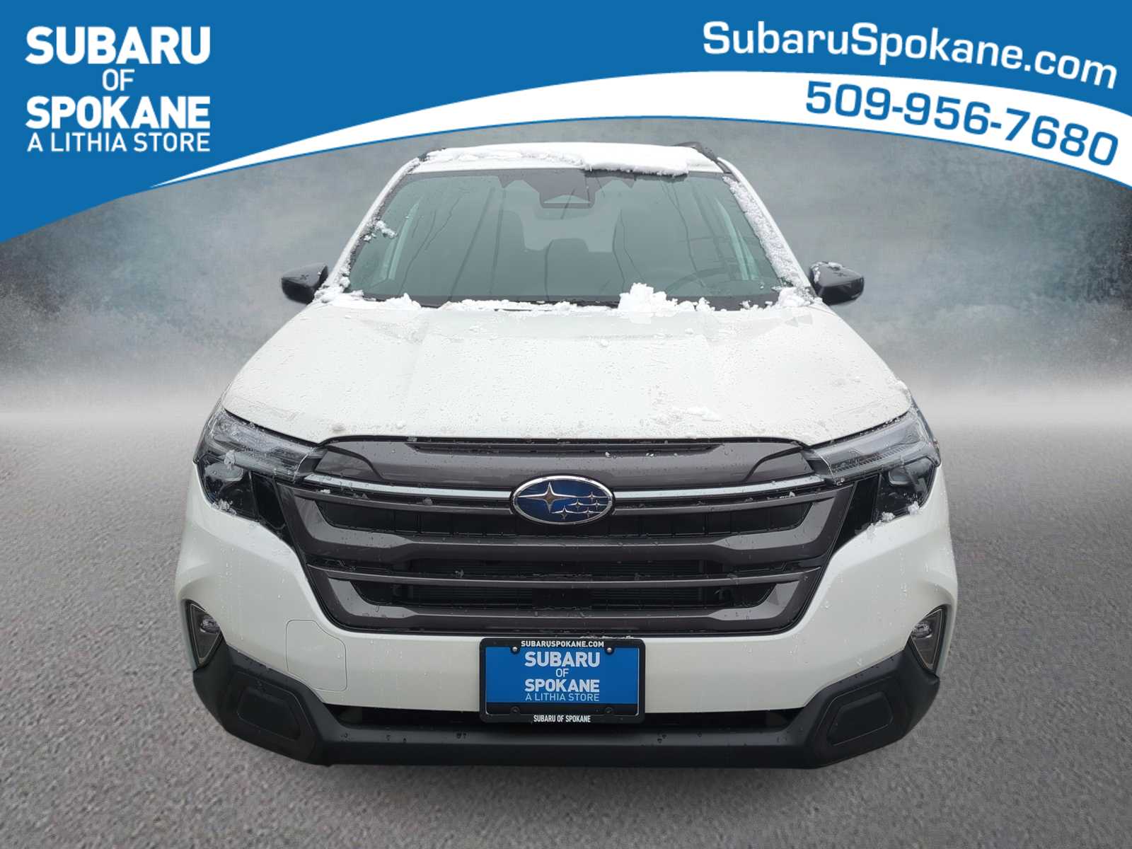 Thumbnail: 2026 Subaru Forester - 3