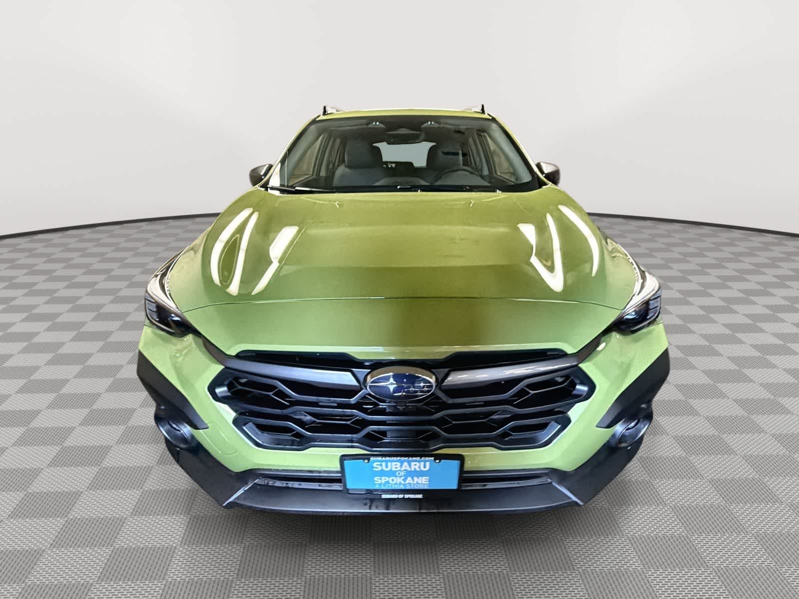 Thumbnail: 2026 Subaru Crosstrek - 3