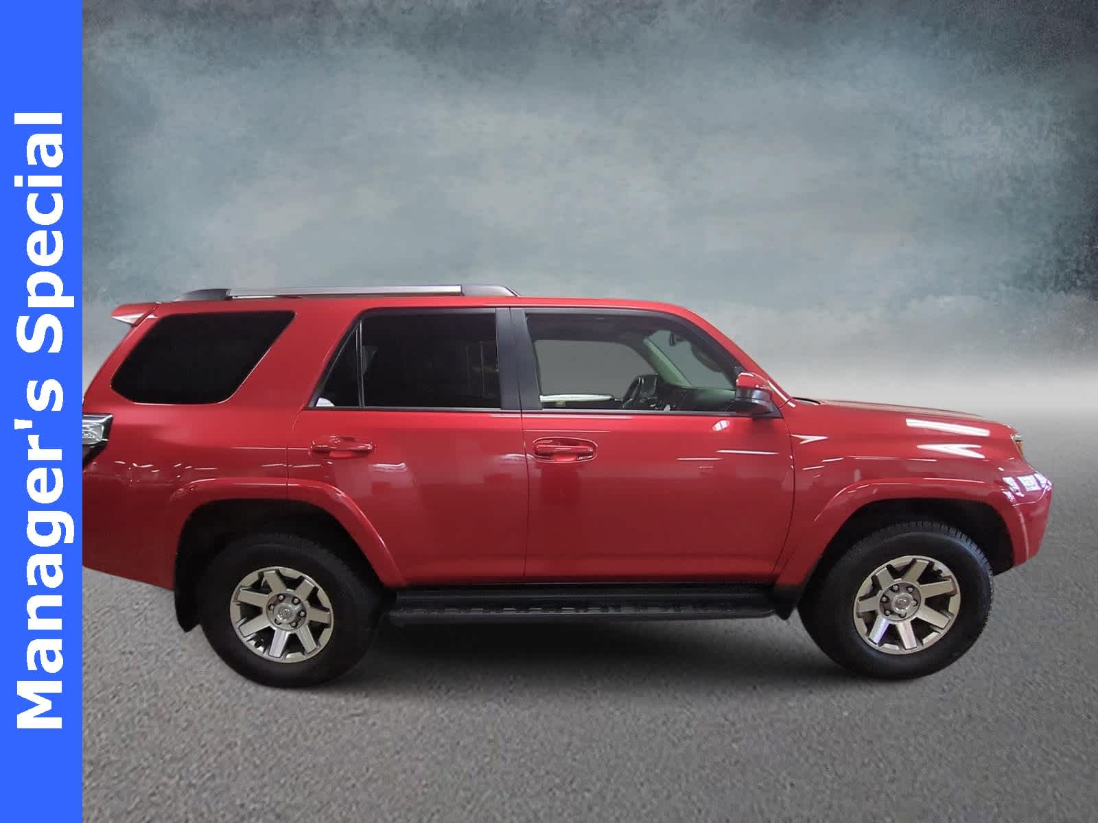 Thumbnail: 2016 Toyota 4Runner - 9