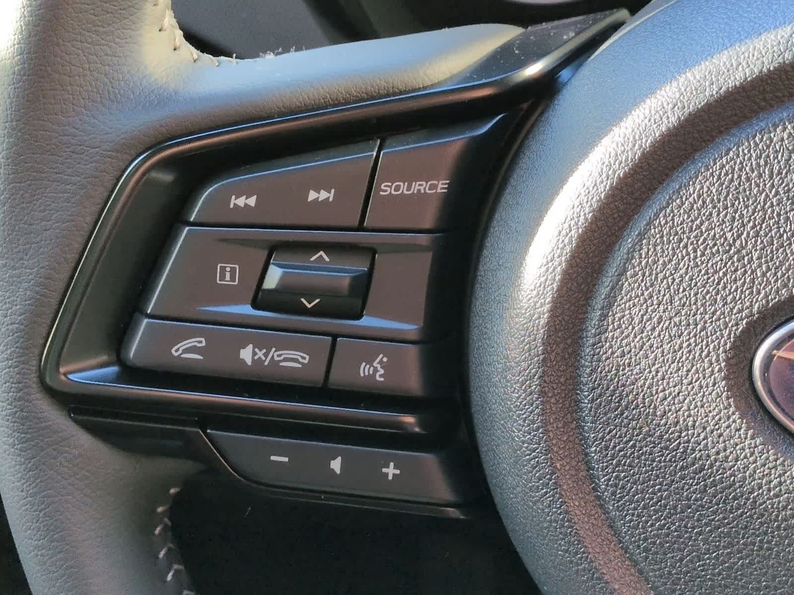 Thumbnail: 2026 Subaru Forester - 24