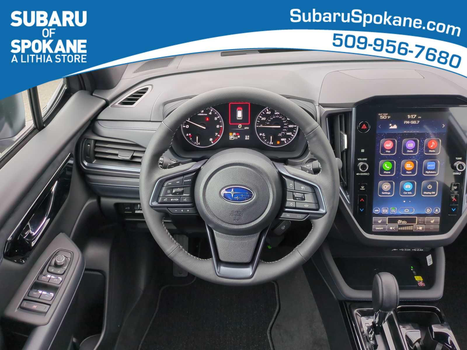 Thumbnail: 2026 Subaru Forester - 24