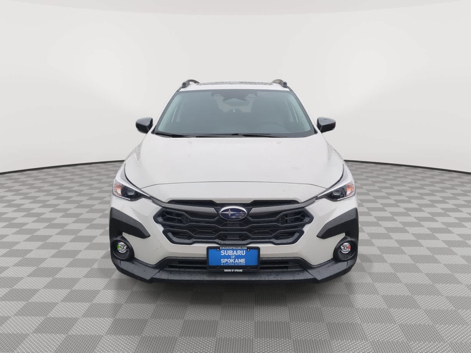 Thumbnail: 2026 Subaru Crosstrek - 3