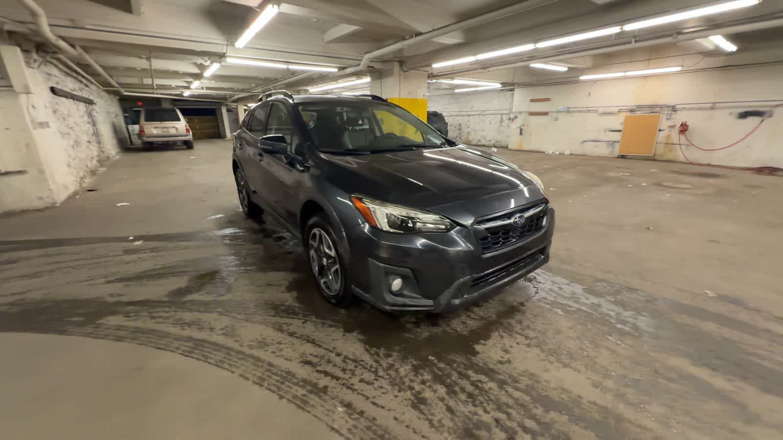 Thumbnail: 2018 Subaru Crosstrek - 2