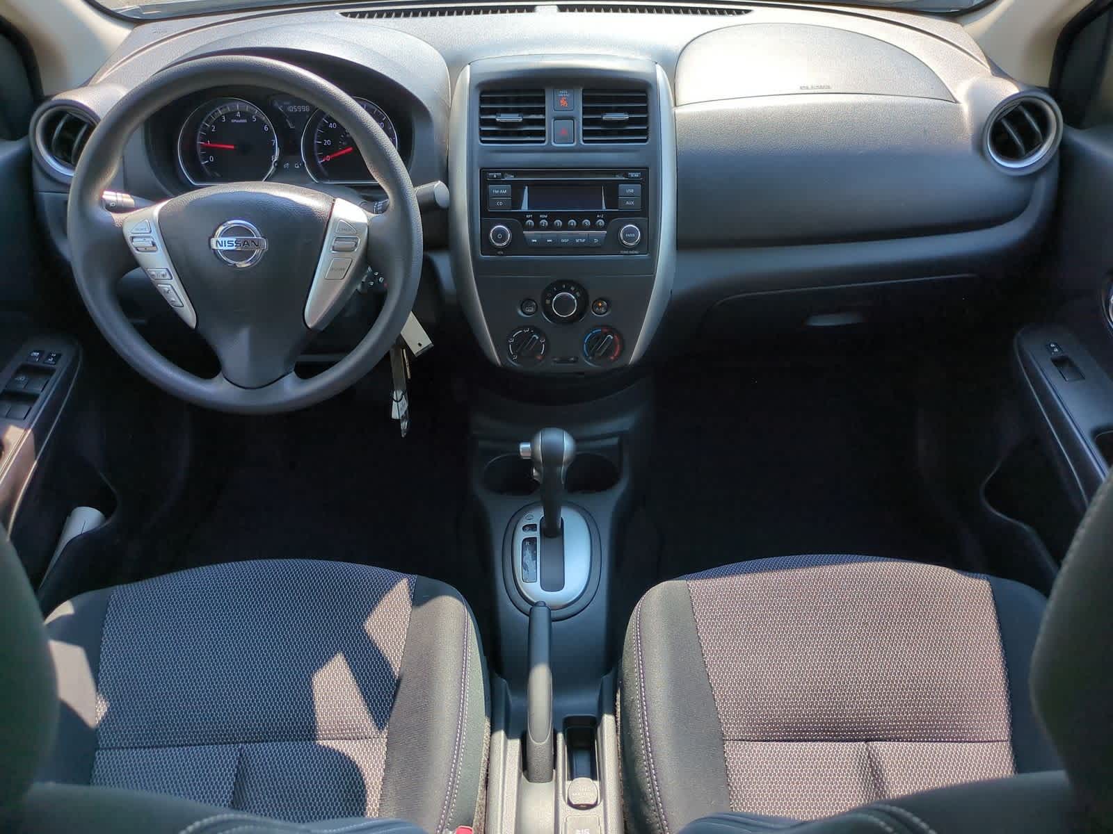 Thumbnail: 2016 Nissan Versa - 16