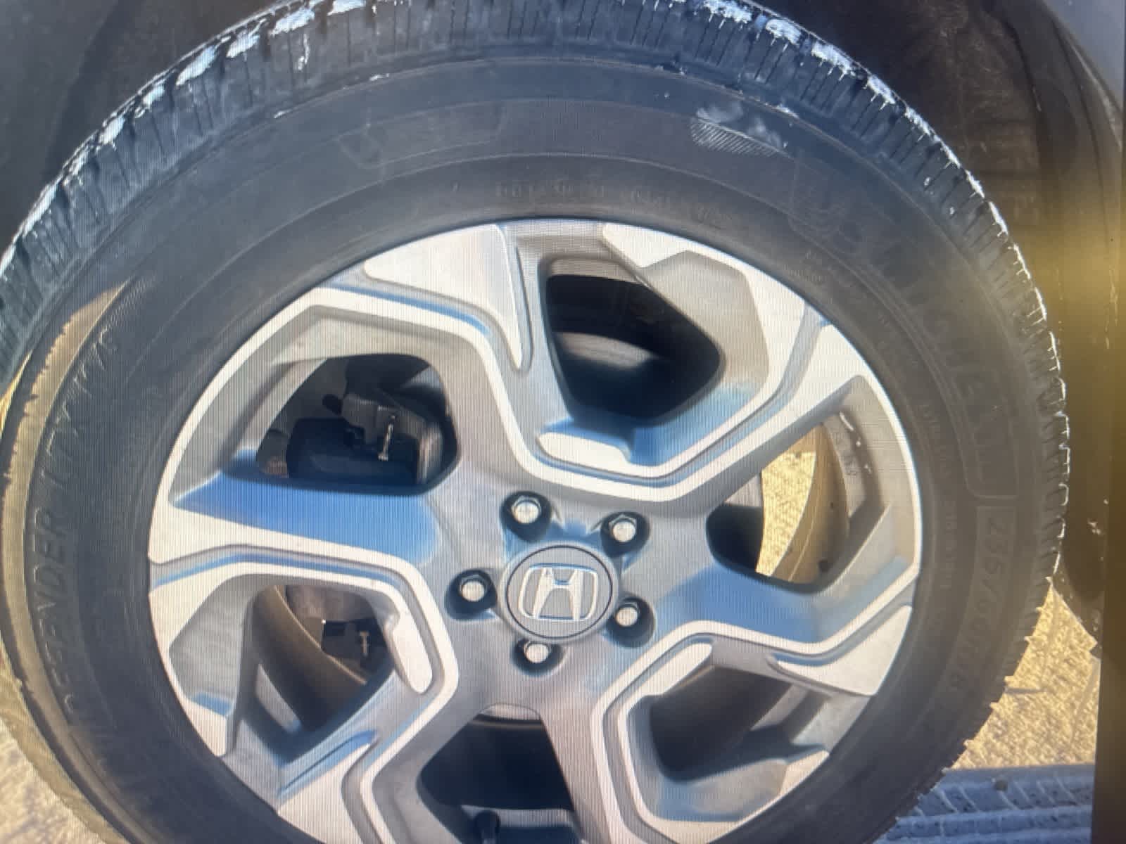 Thumbnail: 2018 Honda CR-V - 10