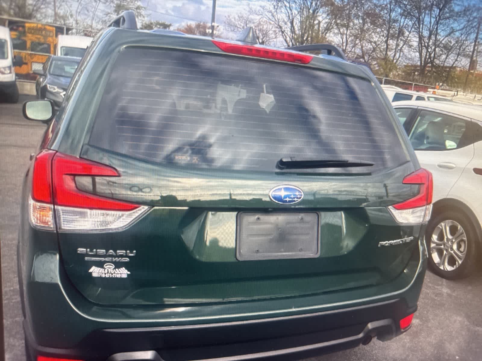 Thumbnail: 2022 Subaru Forester - 4