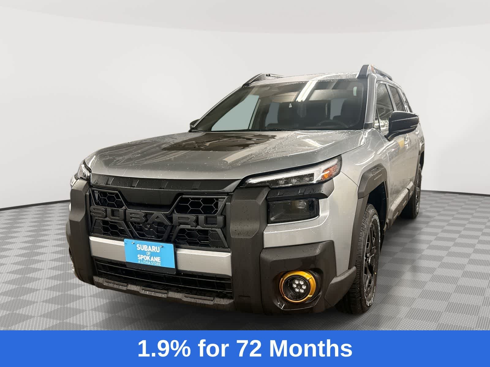 Thumbnail: 2026 Subaru Outback - 1