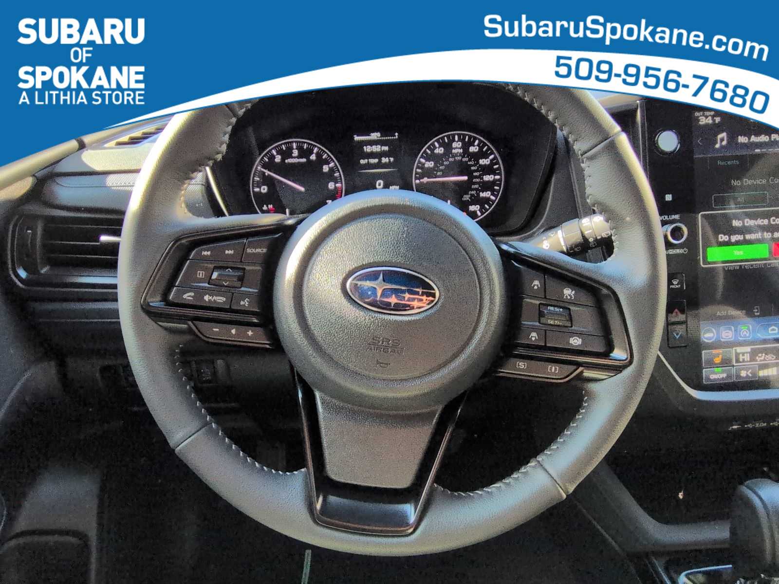 Thumbnail: 2026 Subaru Forester - 23