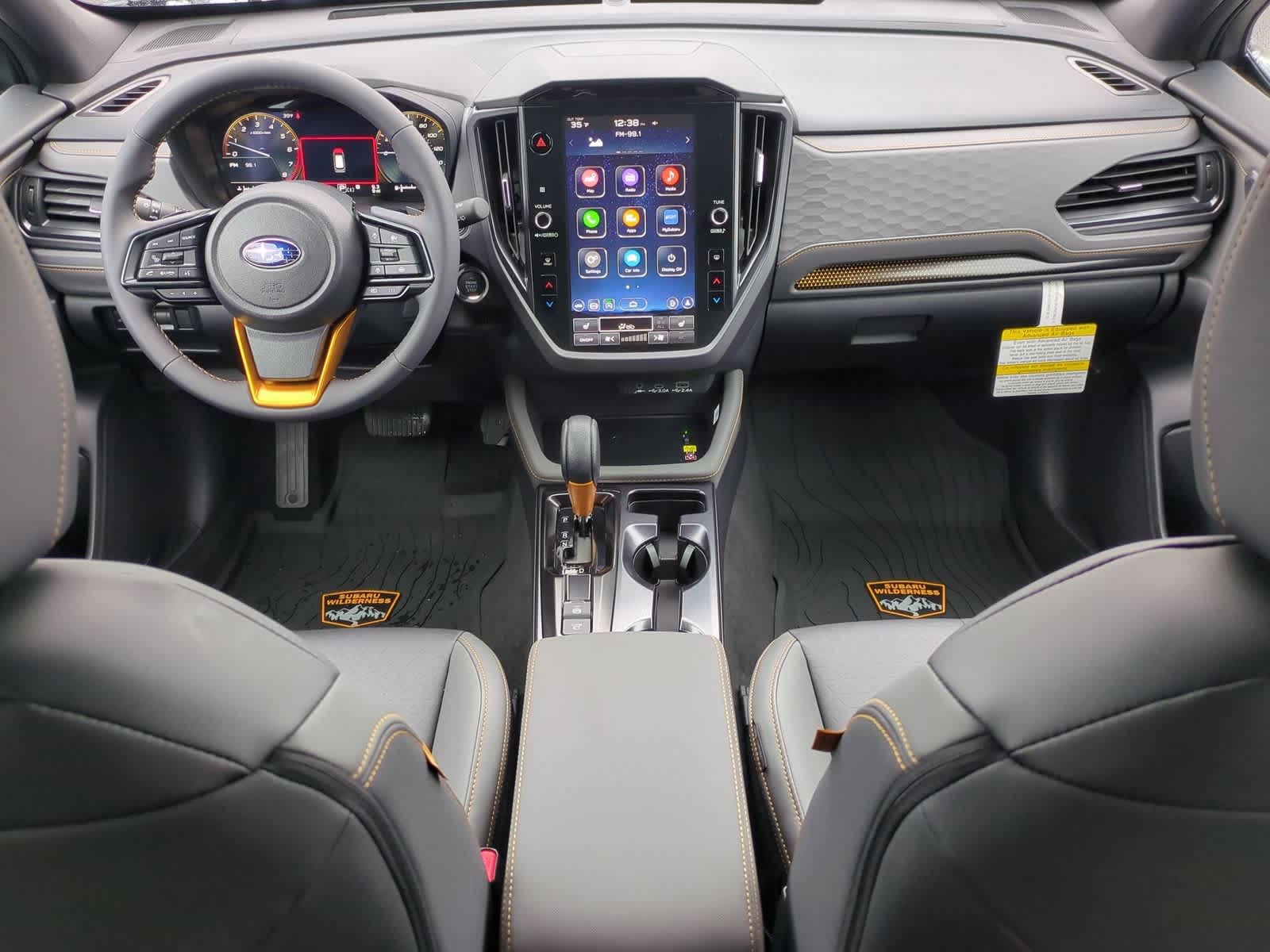 Thumbnail: 2026 Subaru Forester - 16