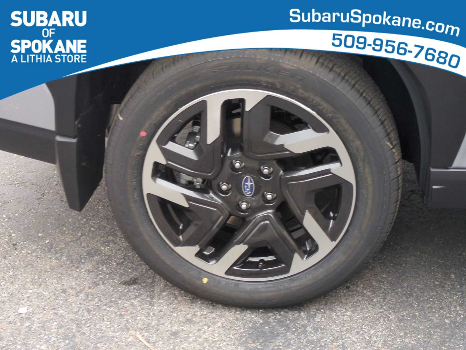 Thumbnail: 2025 Subaru Forester - 14