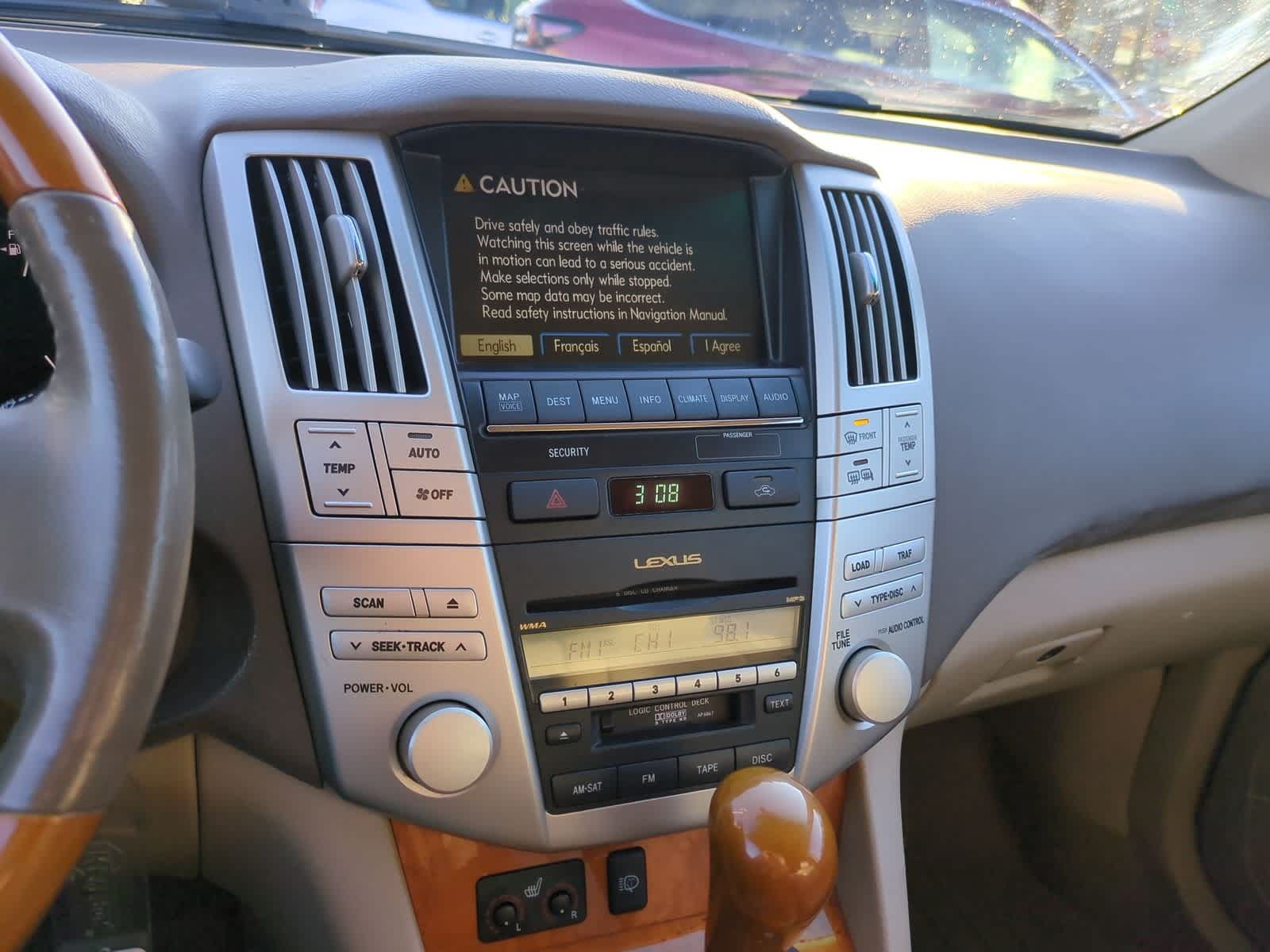 Thumbnail: 2007 Lexus RX - 29