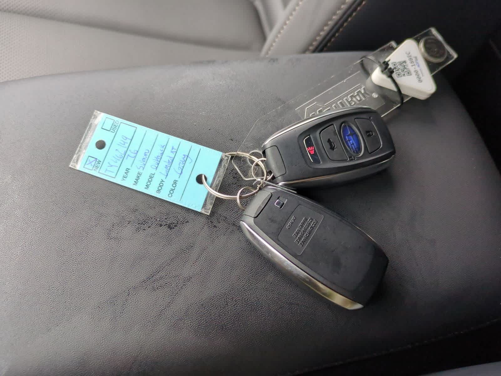 Thumbnail: 2026 Subaru Outback - 36