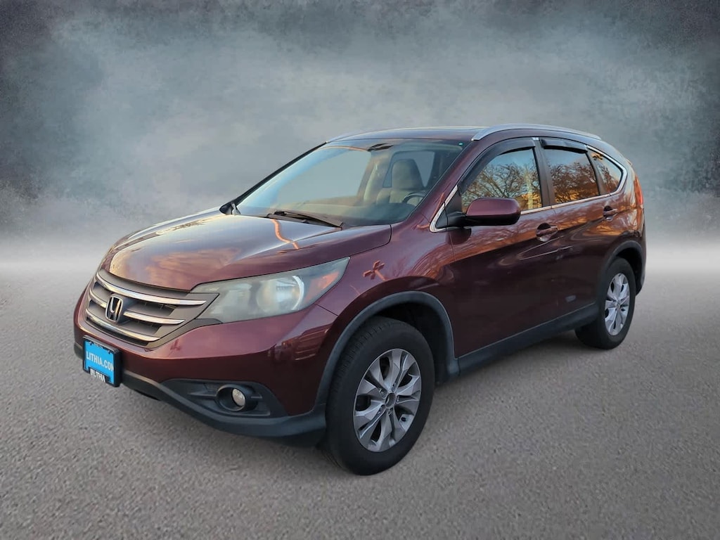 Used 2014 Honda CR-V EX-L SUV