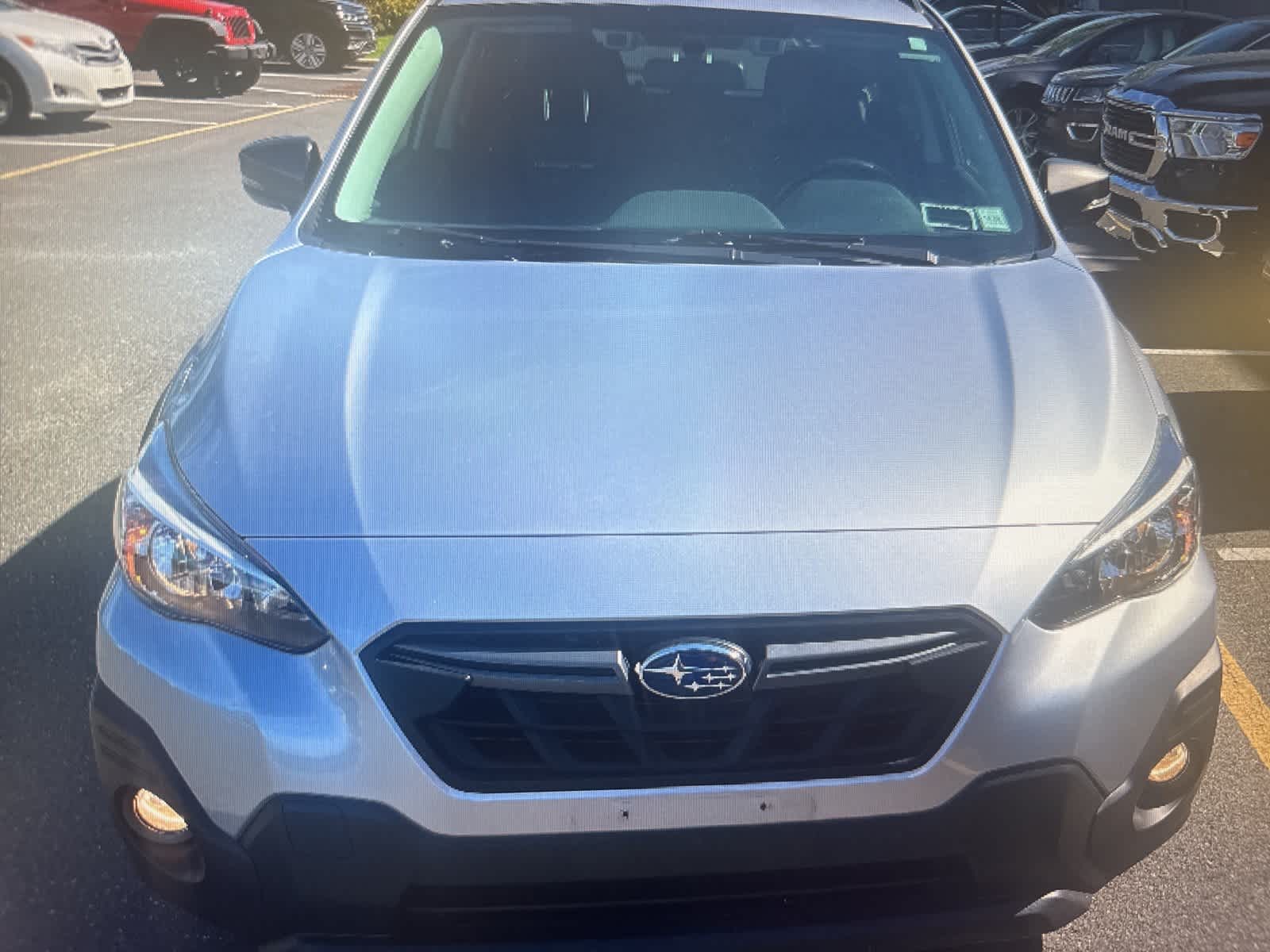 Thumbnail: 2022 Subaru Crosstrek - 8