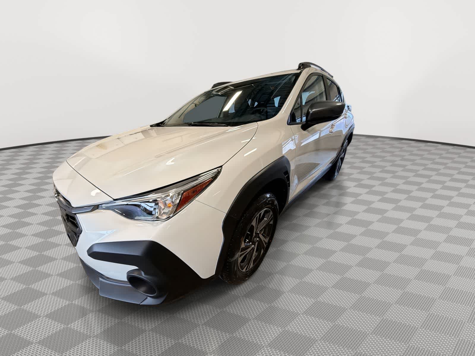 Thumbnail: 2026 Subaru Crosstrek - 4